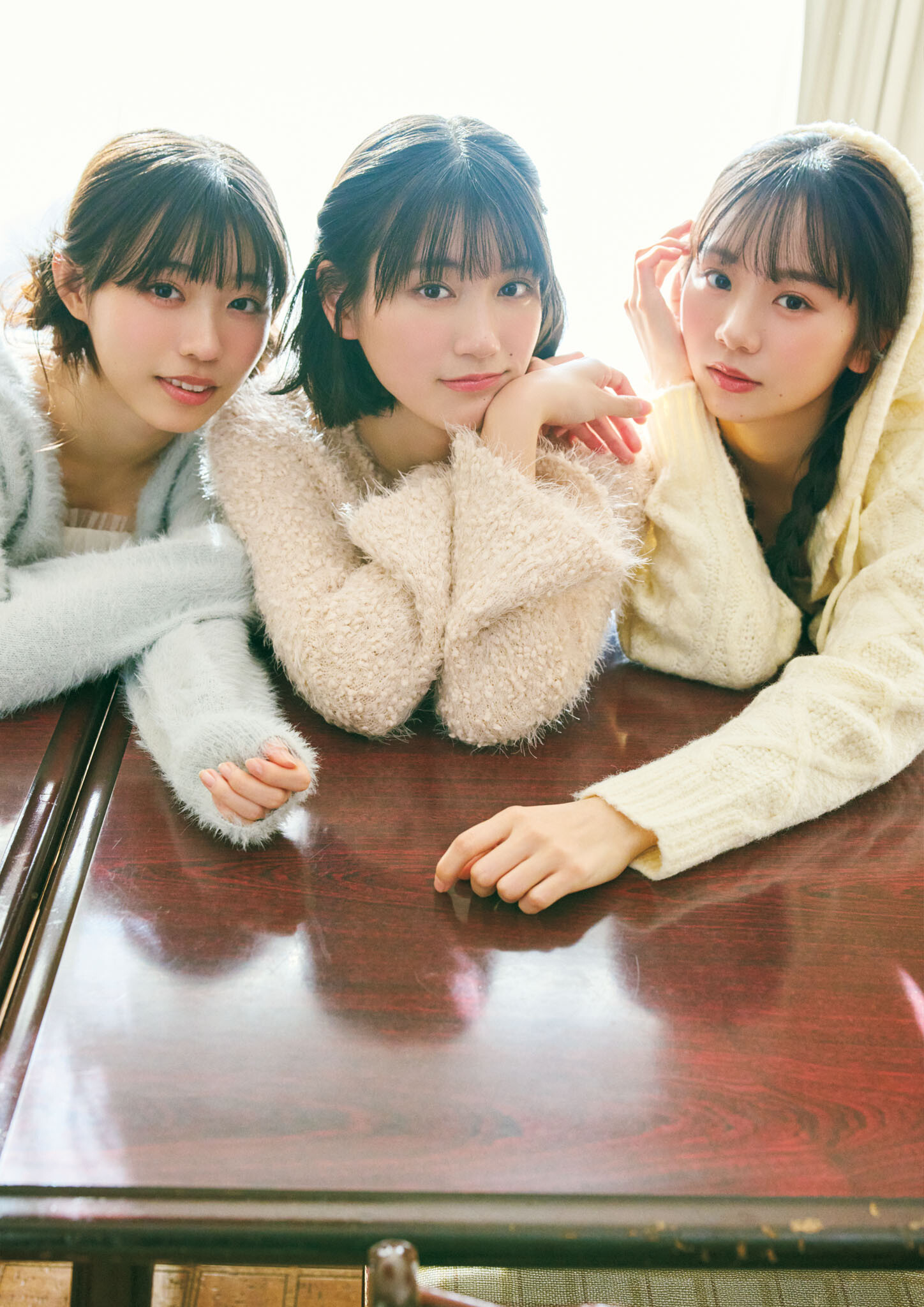 僕が見たかった青空, グラビアンエイジ Vol.01 2025.04.03 Set.02