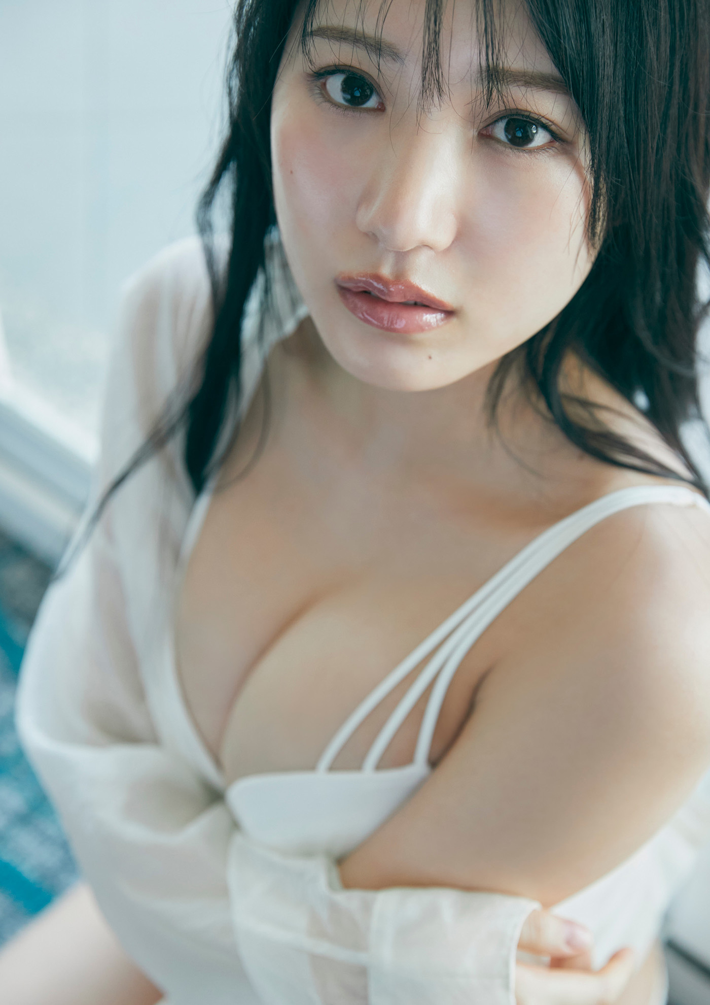 Sumire Yokono 横野すみれ, 週プレ Photo Book ｢続・No One｣ Set.02