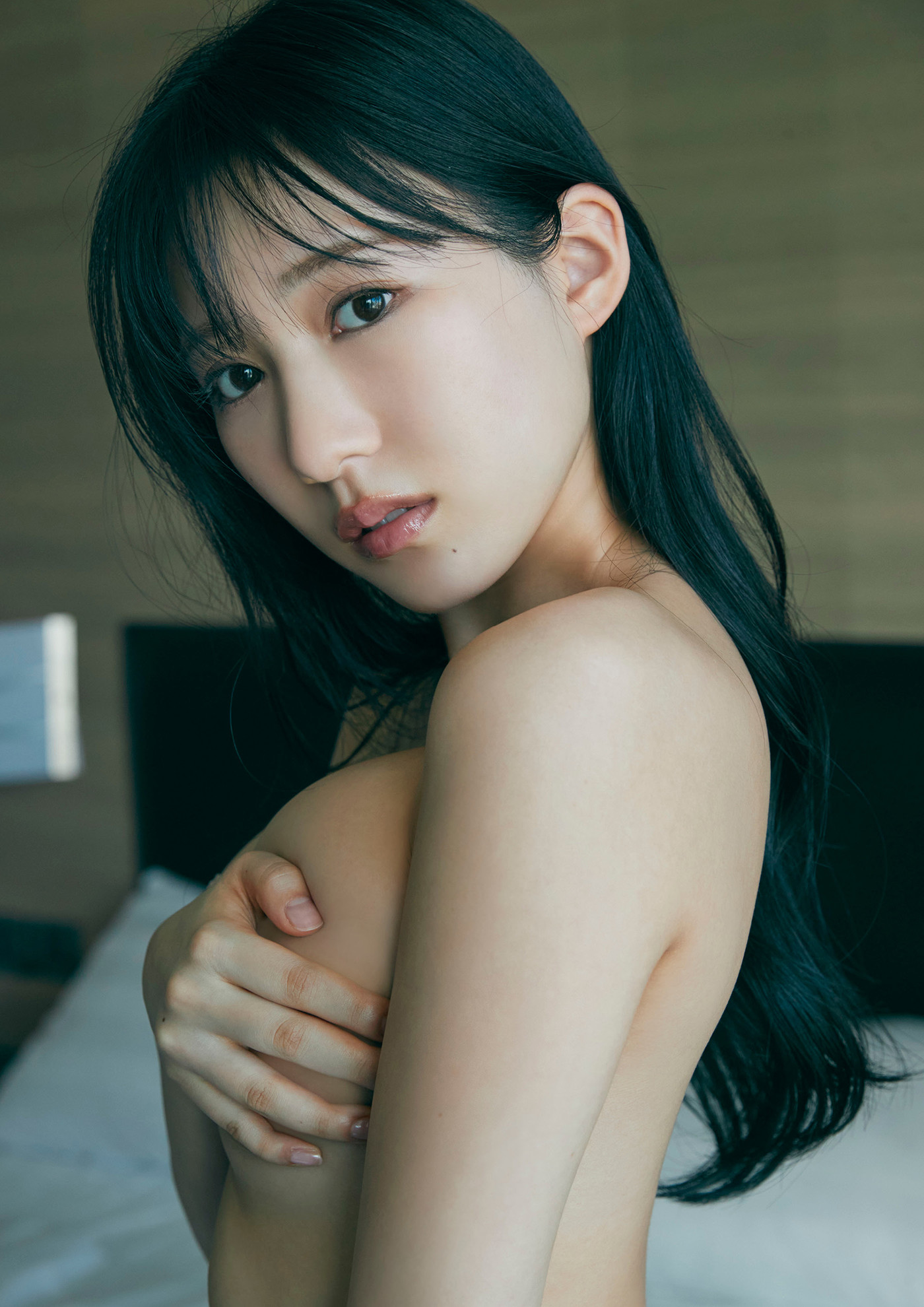 Sumire Yokono 横野すみれ, 週プレ Photo Book ｢続・No One｣ Set.02