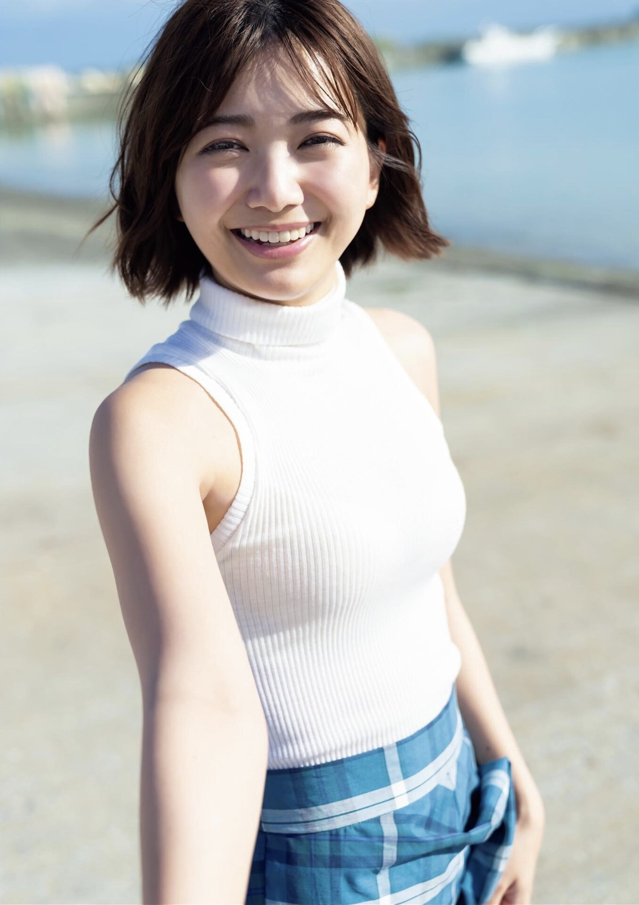 Riko Hoshino 星乃莉子, 1st写真集 「etoile」 Set.02