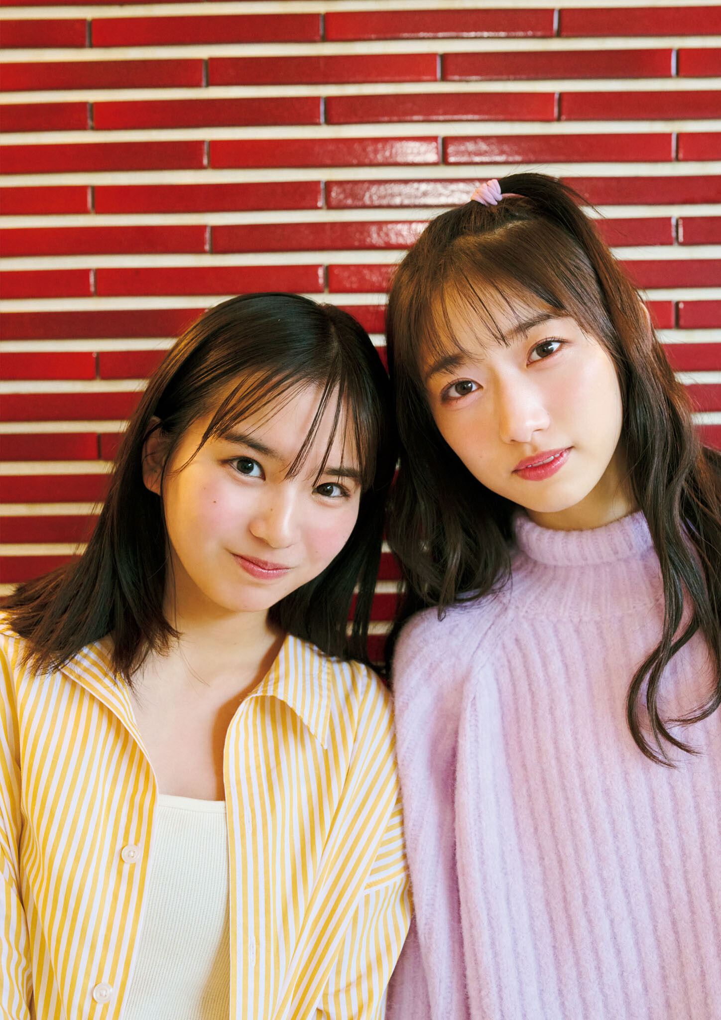 僕が見たかった青空, グラビアンエイジ Vol.01 2025.04.03 Set.02