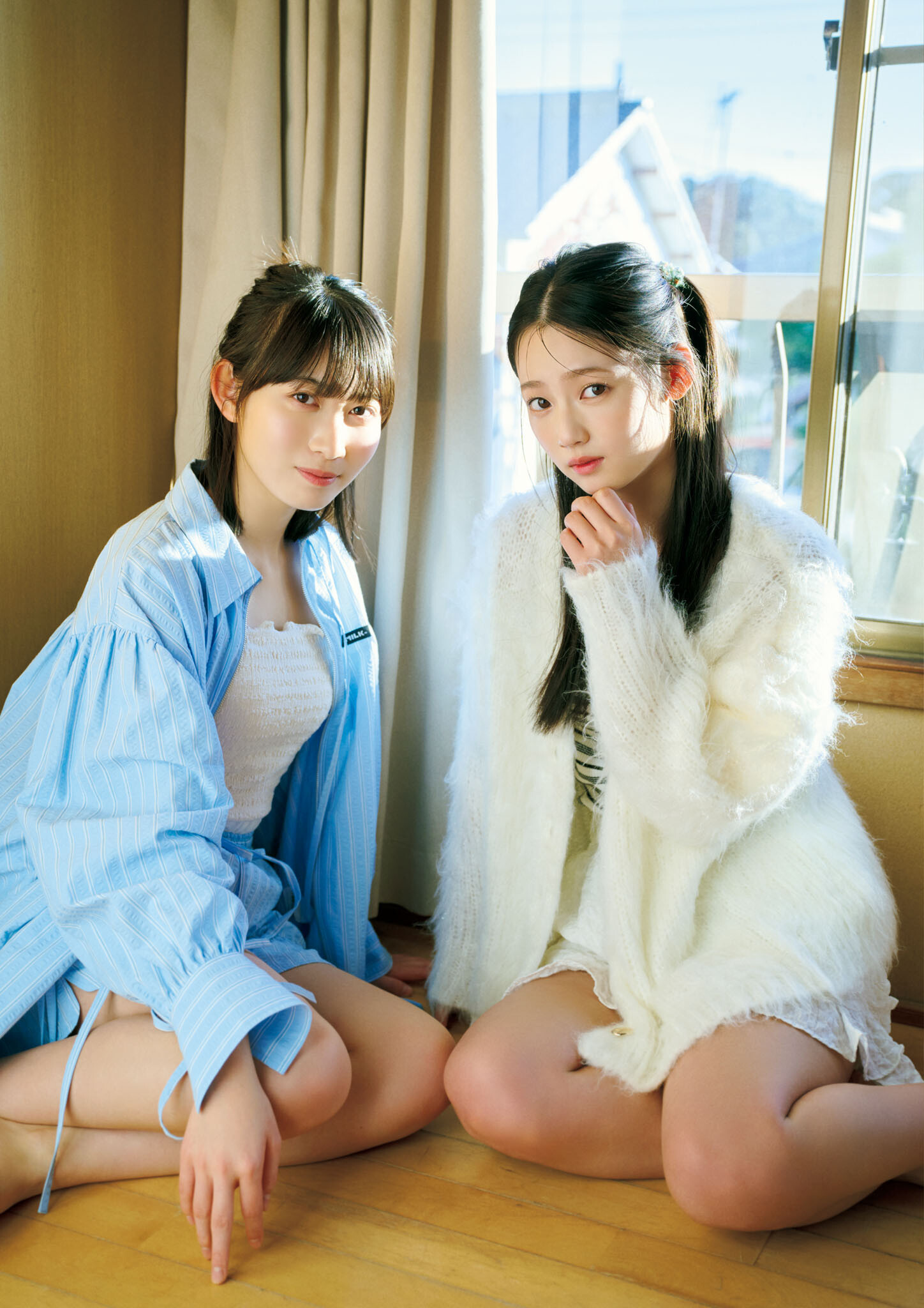 僕が見たかった青空, グラビアンエイジ Vol.01 2025.04.03 Set.02