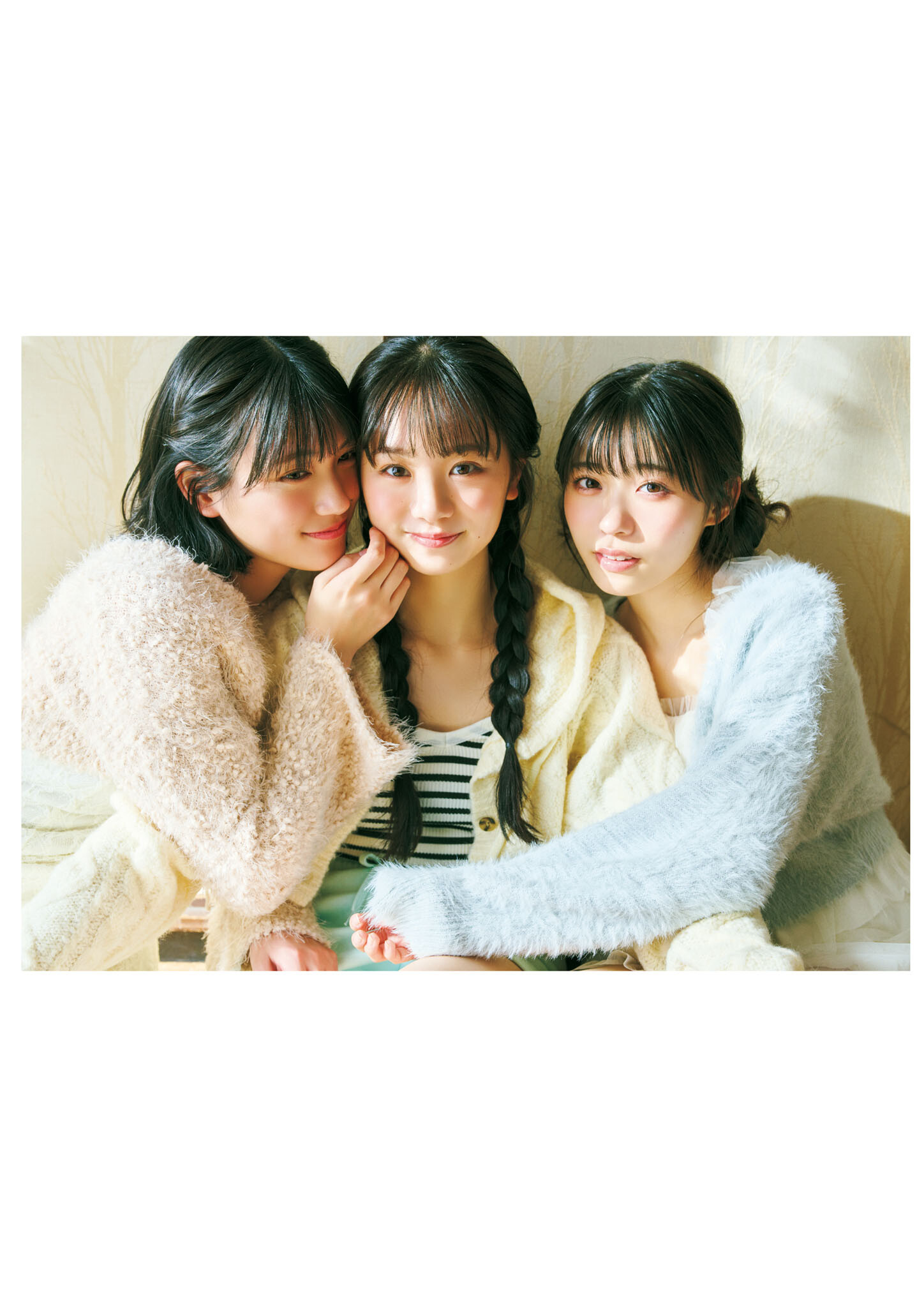 僕が見たかった青空, グラビアンエイジ Vol.01 2025.04.03 Set.02