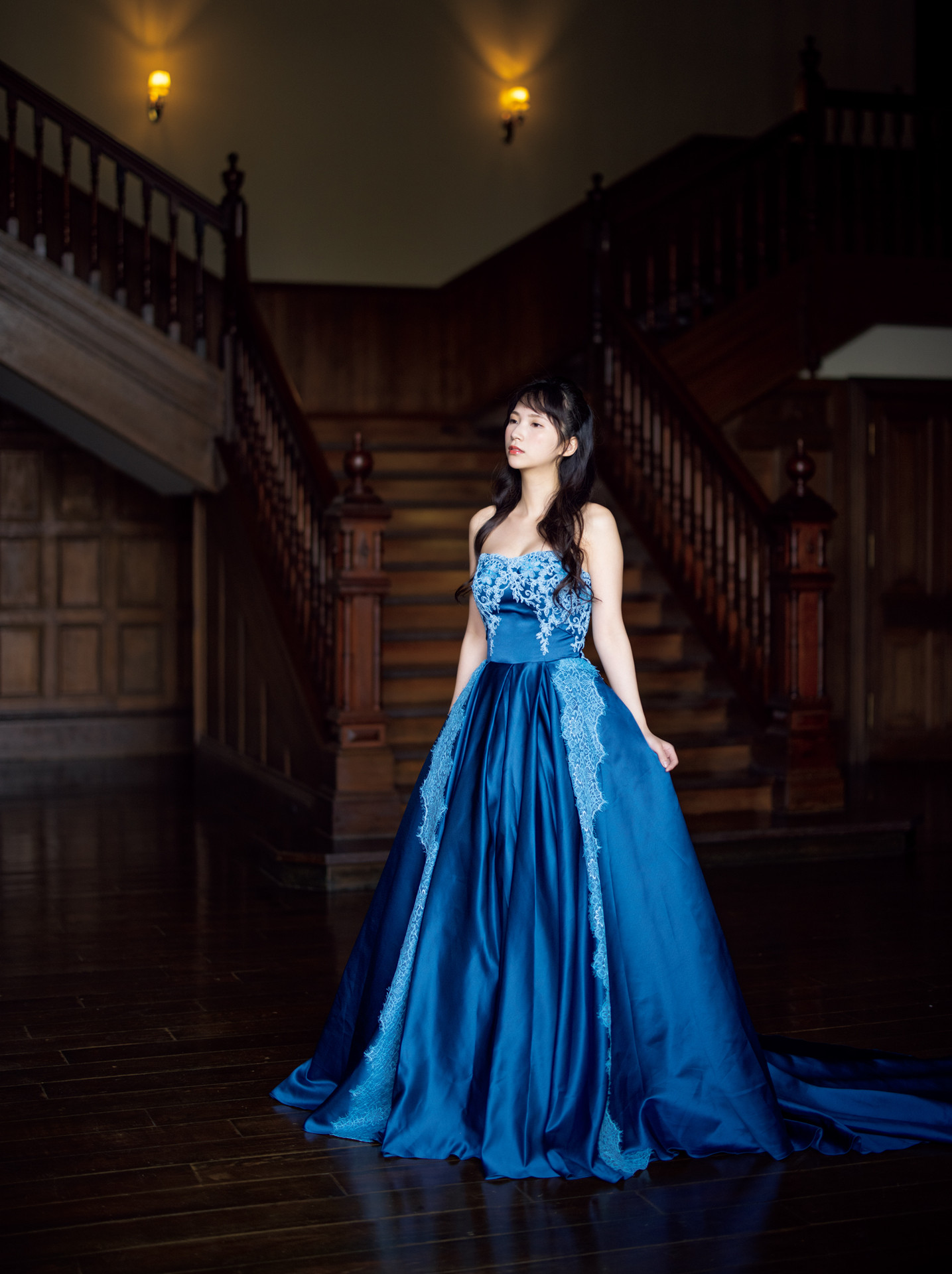 Miho Machiyama 街山みほ, ヌード写真集 『Phantom』 Set.02