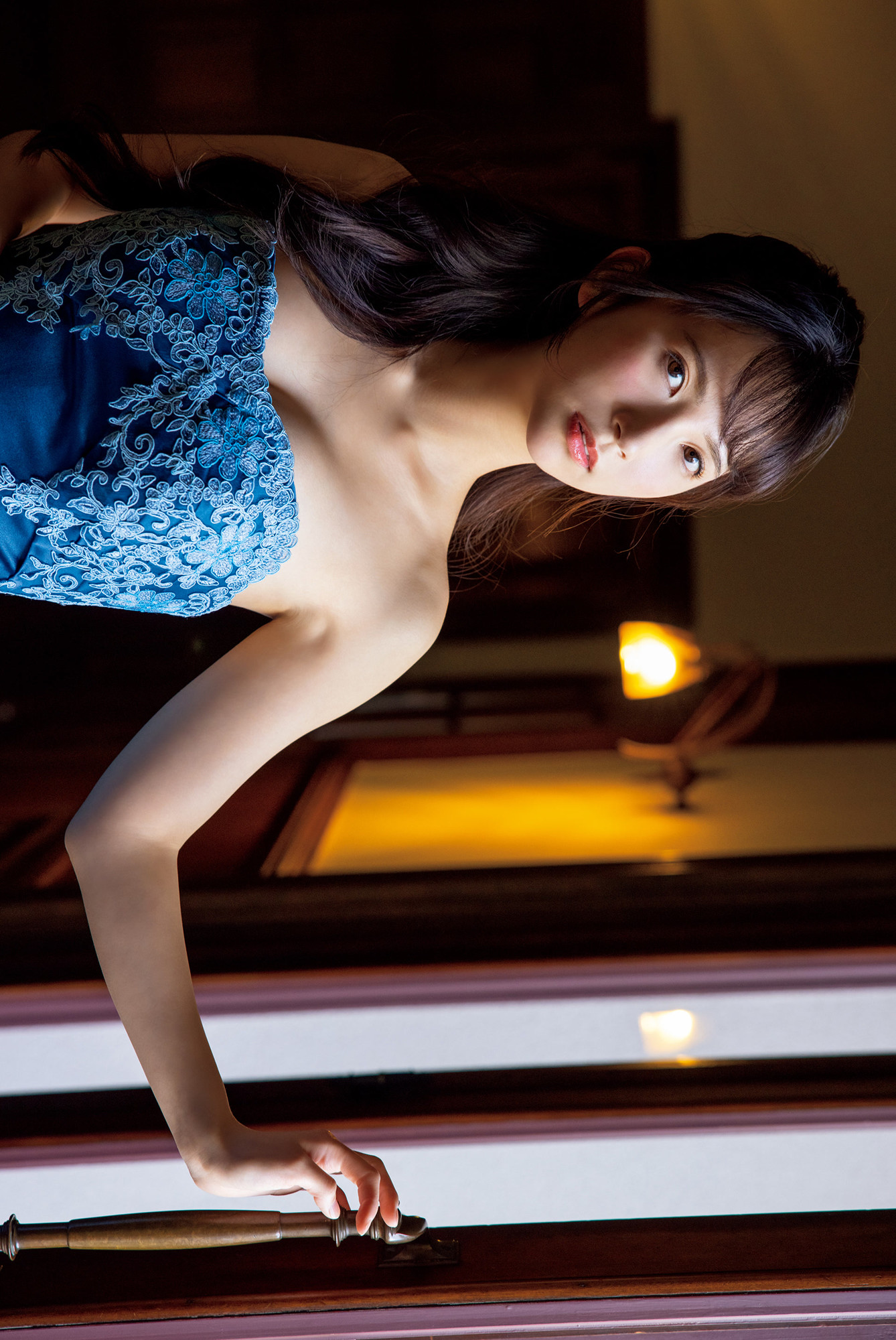 Miho Machiyama 街山みほ, ヌード写真集 『Phantom』 Set.02