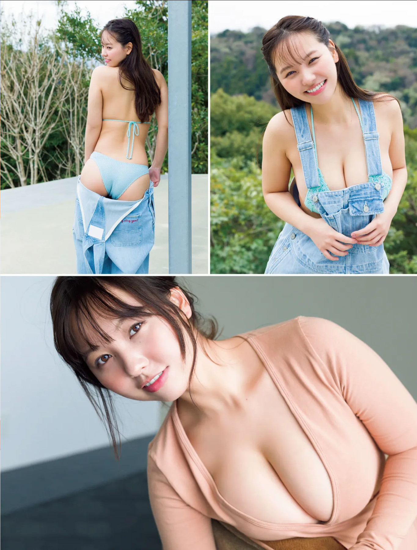 Yuzuha Hongo 本郷柚巴, FRIDAY 2025.06.20 (フライデー 2025年6月20日号)