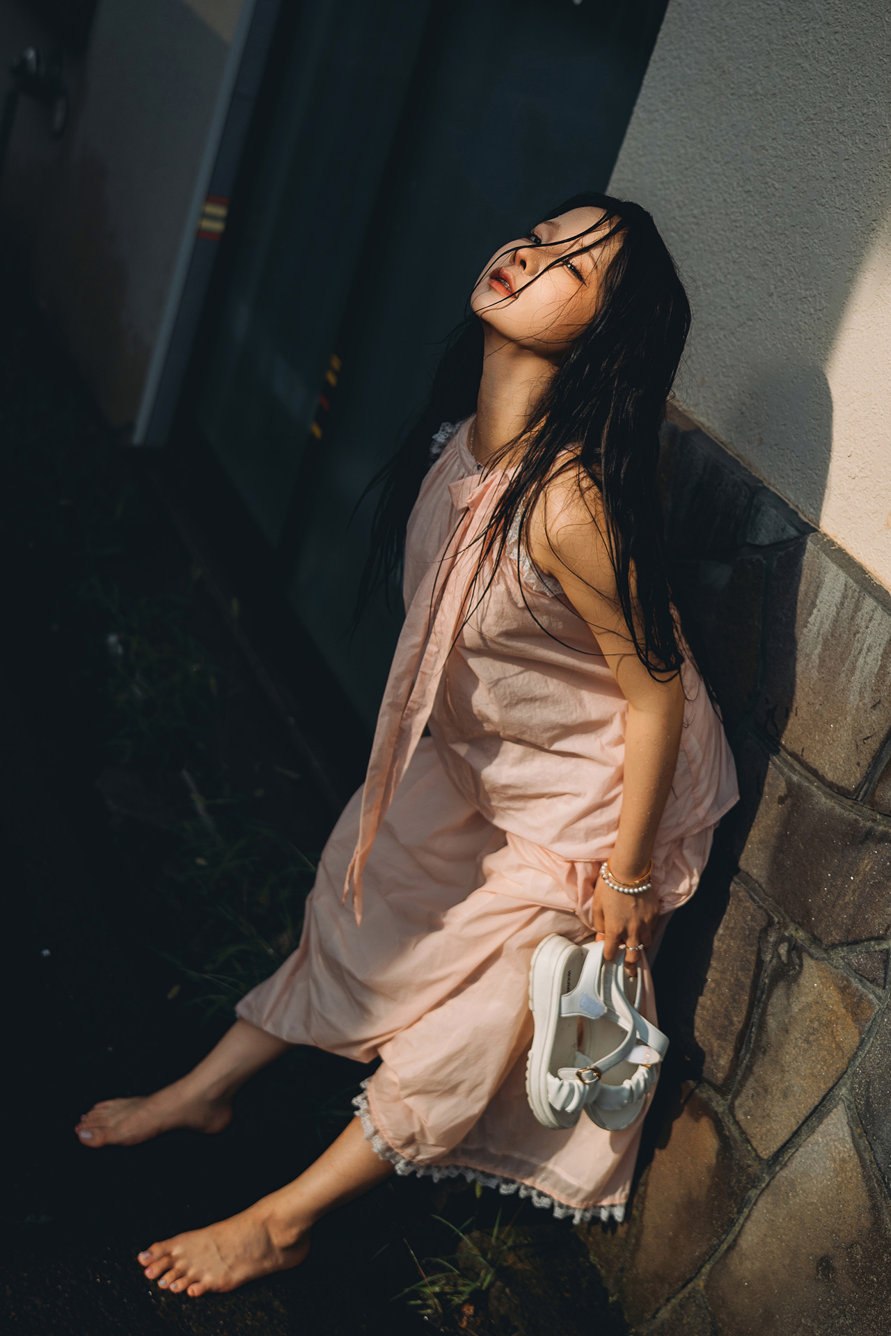 Cosplay 蠢沫沫Chunmomo – 《夏想》下 Set.01