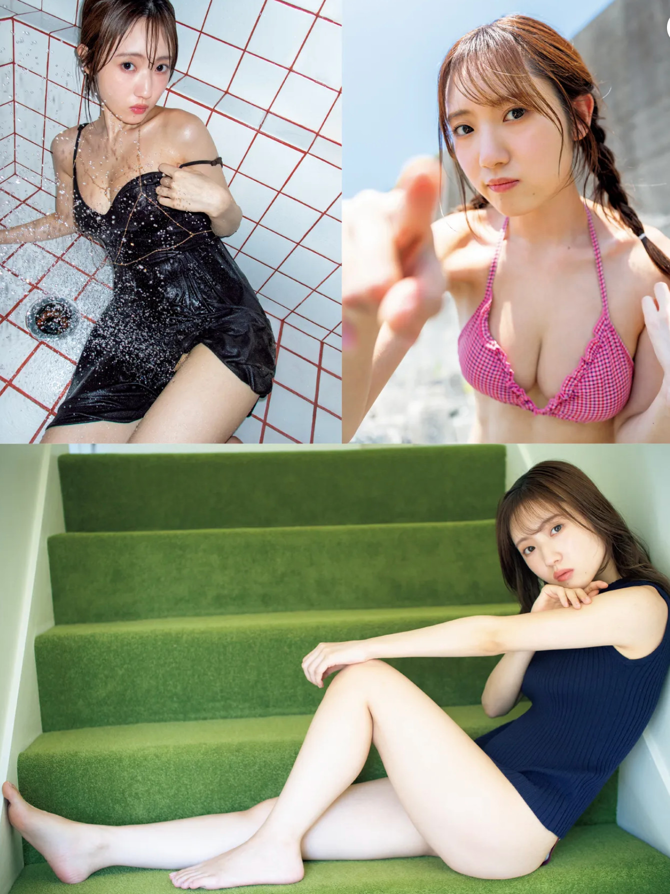 Chuchu 春蝶, FRIDAY 2025.06.20 (フライデー 2025年6月20日号)