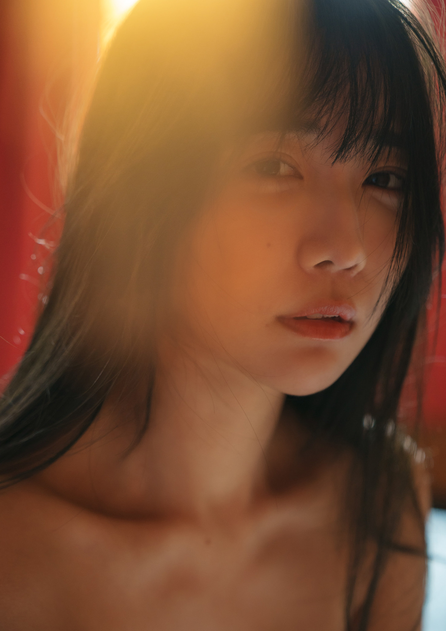 Amau Kisumi 天羽希純, 週プレ Photo Book 「もっと見せたいー続・きすみすきー」 Set.01