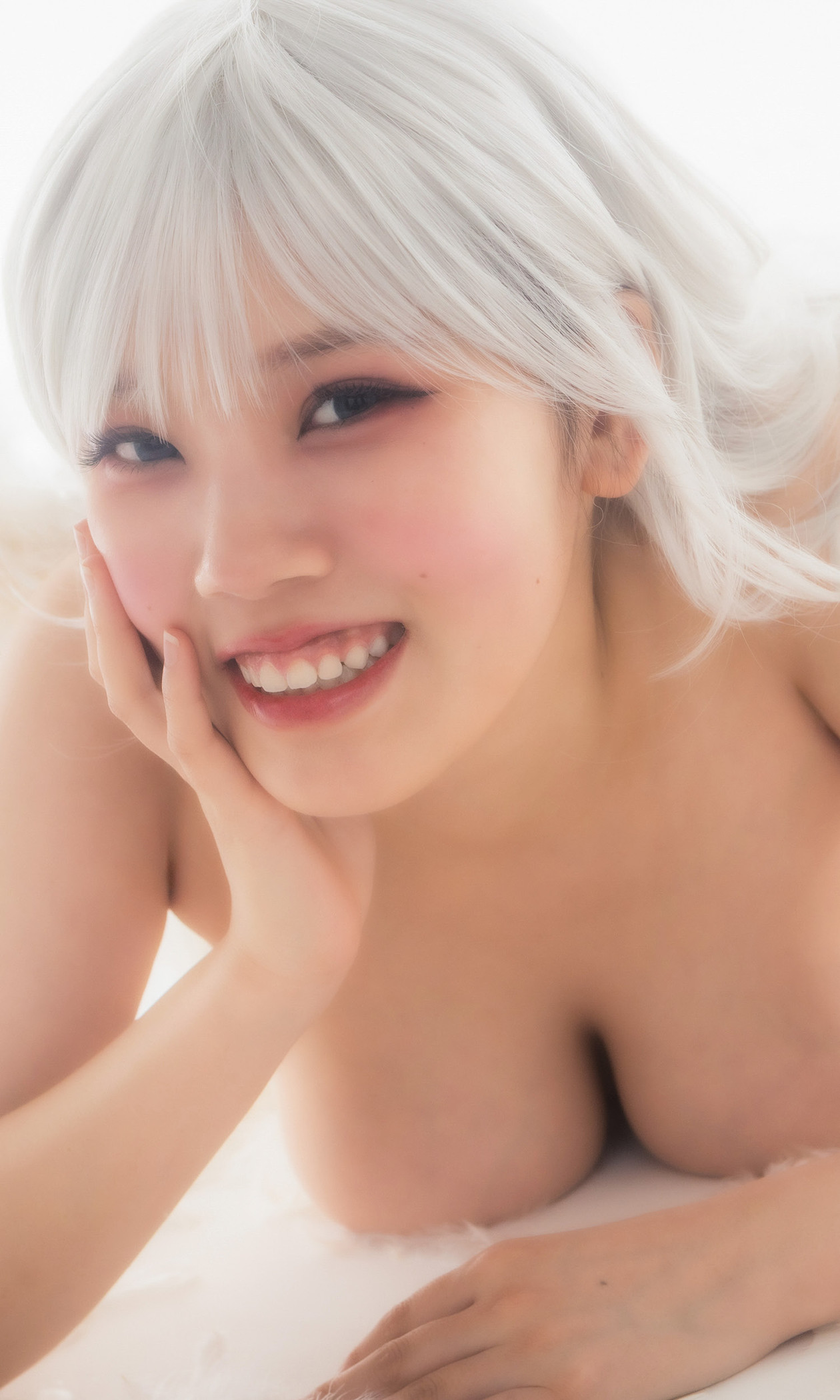 Agehasan Botto アゲハサン・ボット, 写真集 宇宙カラノ侵略者 「J-Cup Butterfly」 Set.03