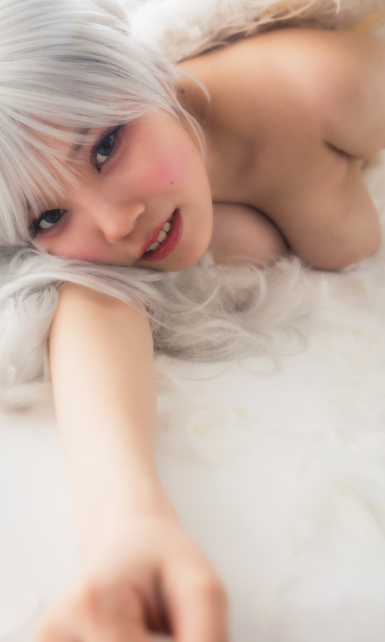 Agehasan Botto アゲハサン・ボット, 写真集 宇宙カラノ侵略者 「J-Cup Butterfly」 Set.03