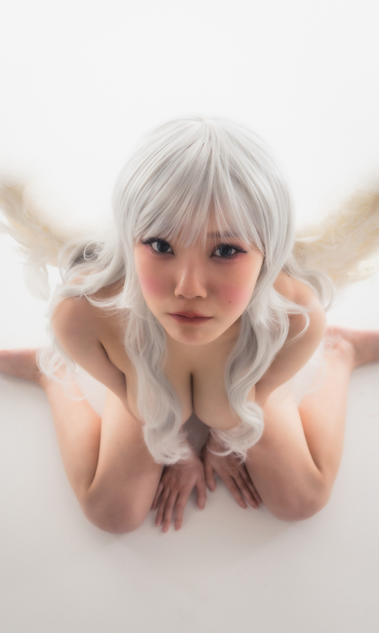 Agehasan Botto アゲハサン・ボット, 写真集 宇宙カラノ侵略者 「J-Cup Butterfly」 Set.03