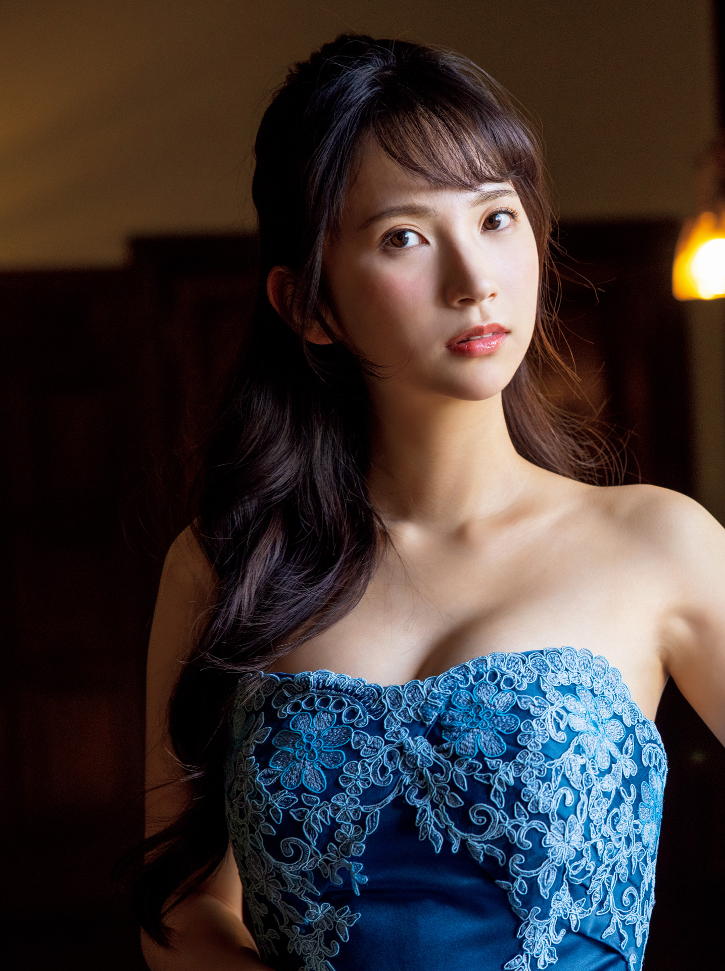 Miho Machiyama 街山みほ, ヌード写真集 『Phantom』 Set.02