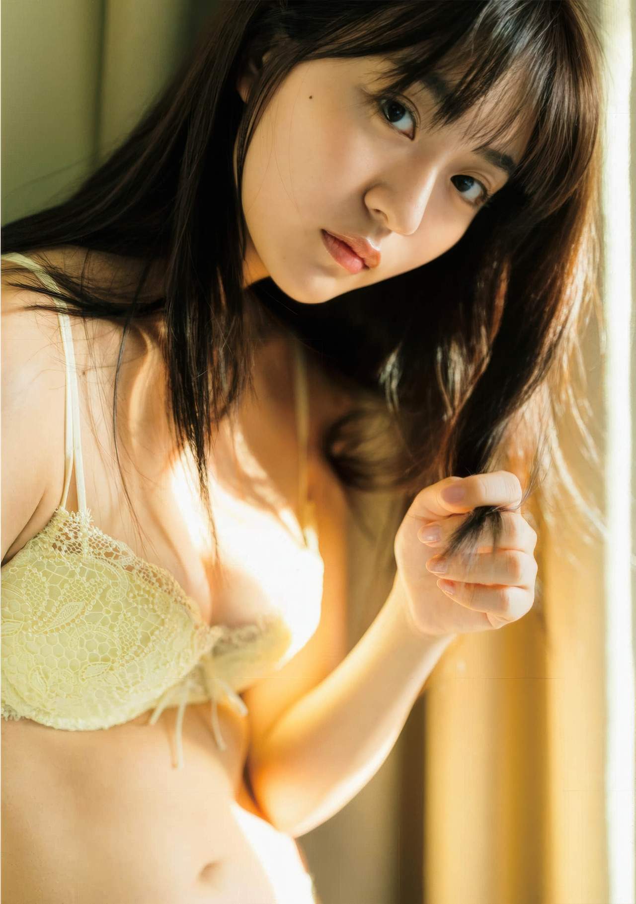 Runa Toyoda 豊田ルナ, 写真集 『Good to see Moon』 Set.04