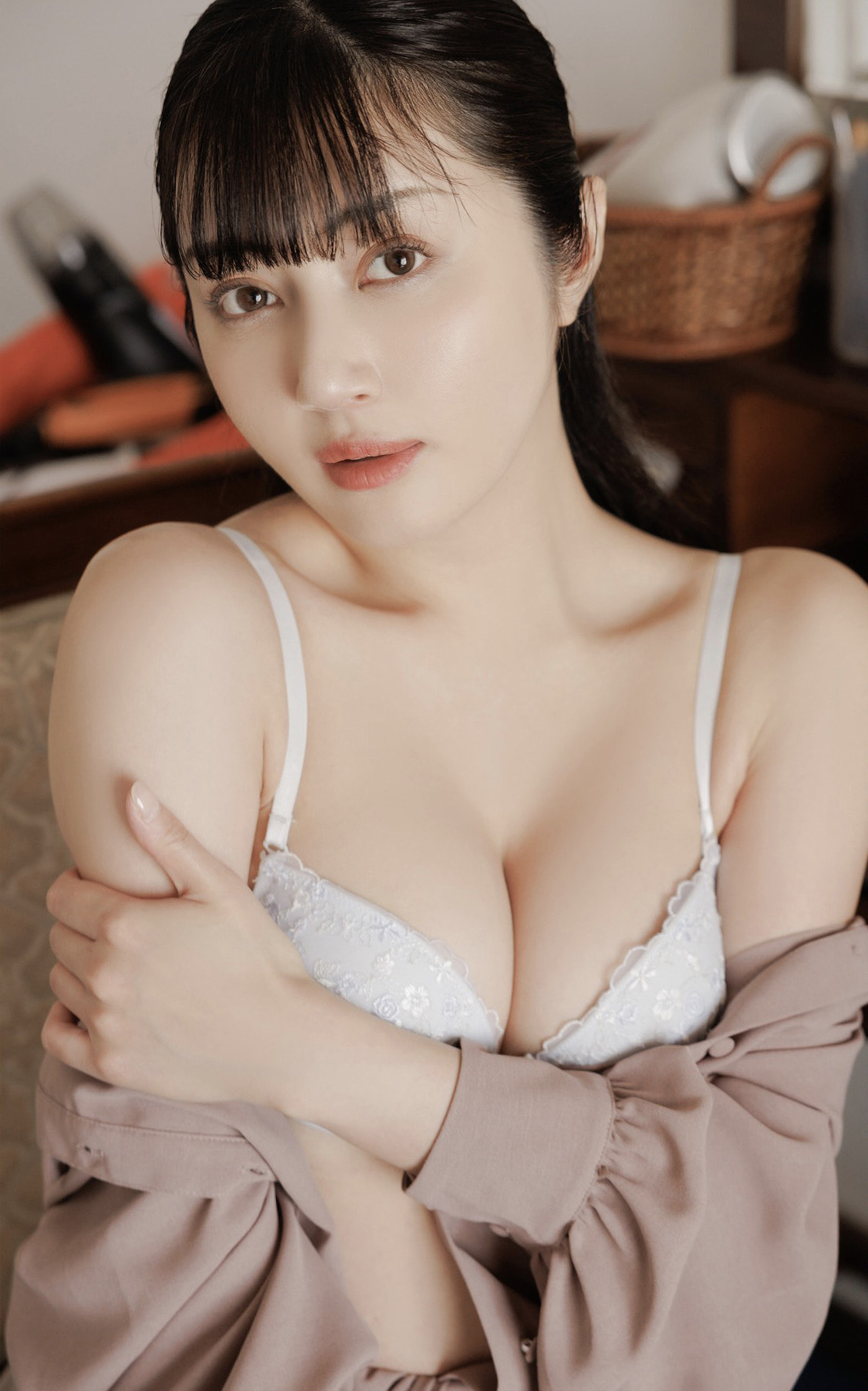Manami Shindo 新藤まなみ, 写真集 スパイスビジュアル 『Kiss You Vol.2』 Set.06