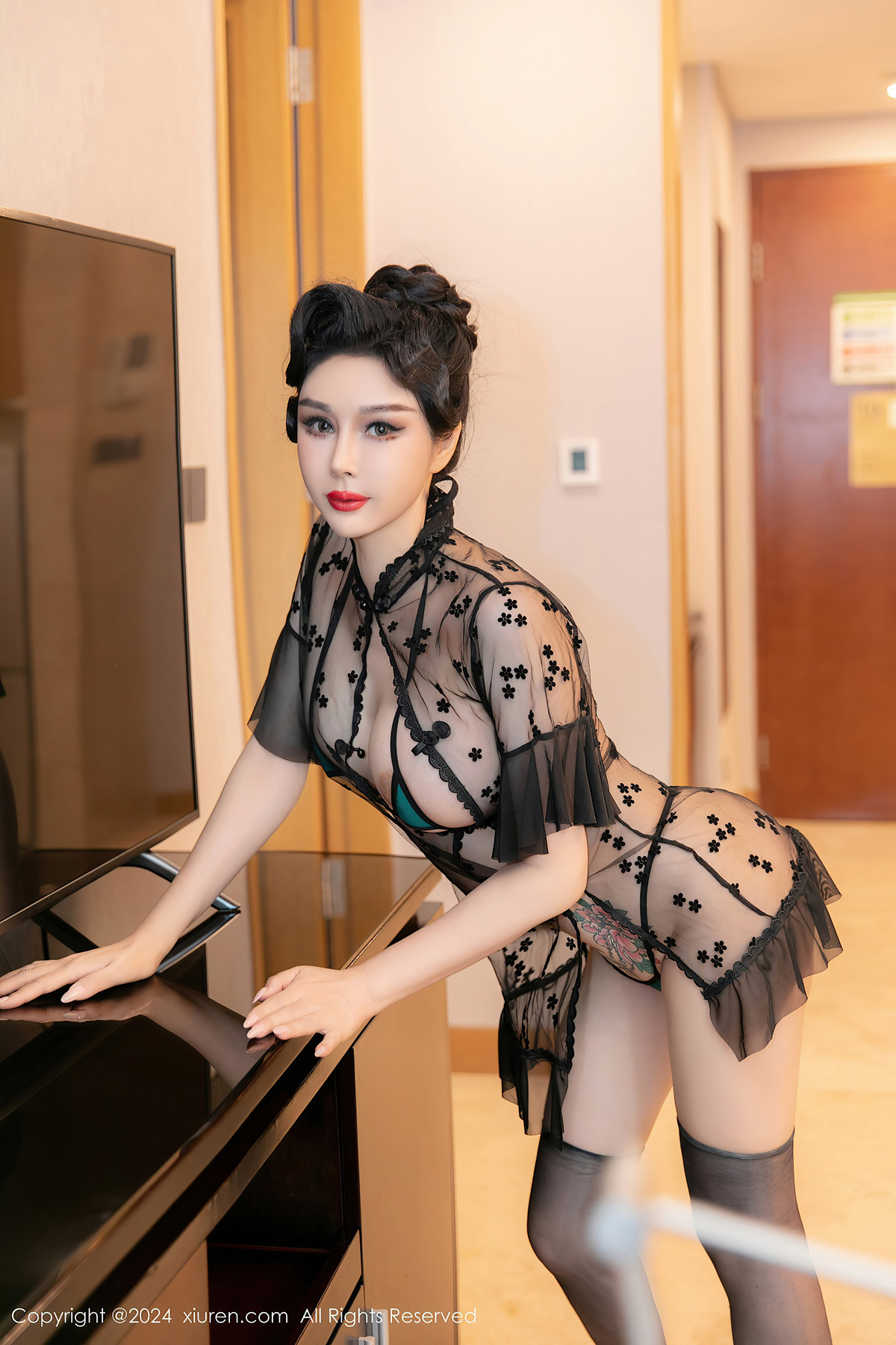 XiuRen秀人网 No.8549 田冰冰TianBingBing