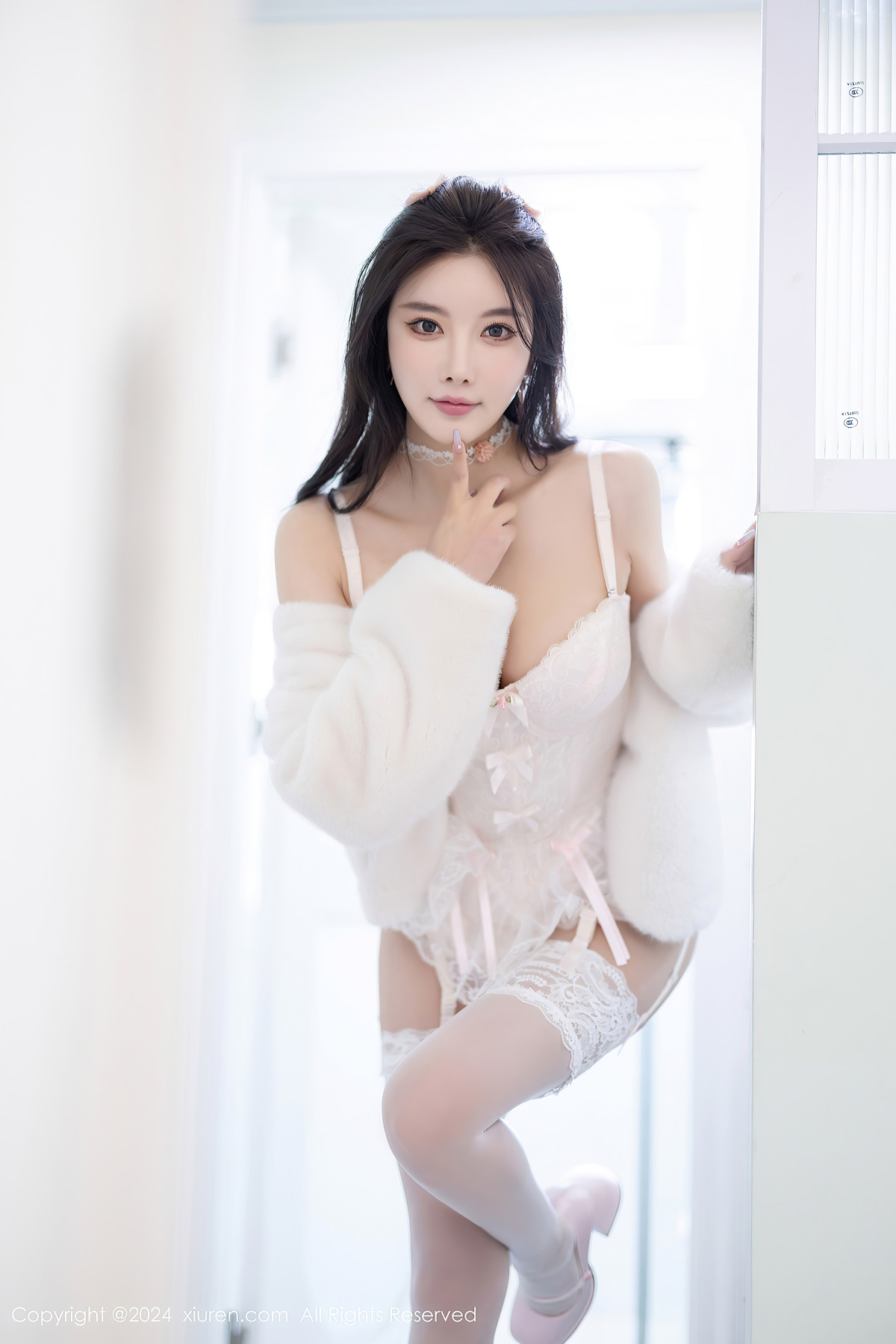 XiuRen秀人网 No.8570 杨晨晨Yome