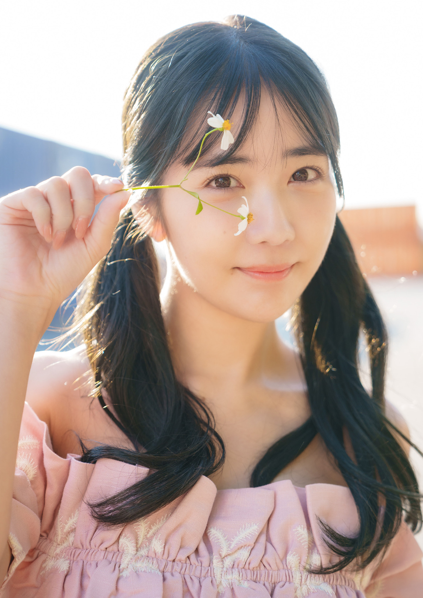 Amau Kisumi 天羽希純, 週プレ Photo Book 「もっと見せたいー続・きすみすきー」 Set.02