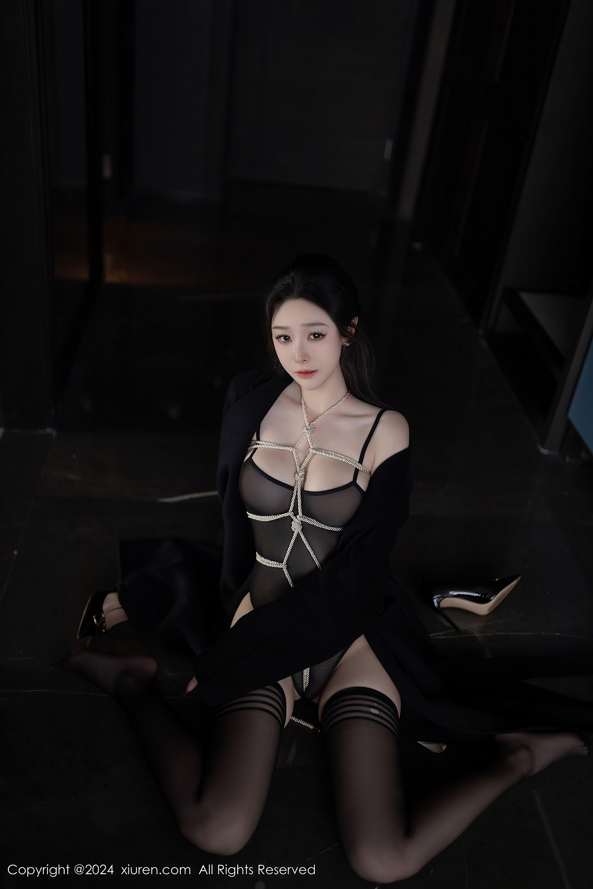 XiuRen秀人网 No.8552 小逗逗XiaoDouDou