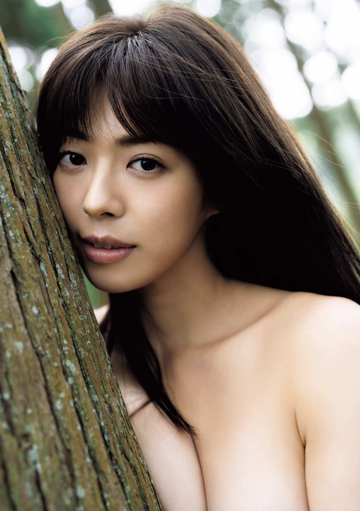 Minami Wachi わちみなみ, 2nd写真集 WM サンプル版