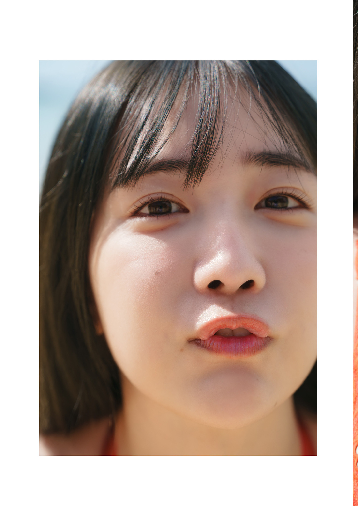 Amau Kisumi 天羽希純, 週プレ Photo Book 「もっと見せたいー続・きすみすきー」 Set.03