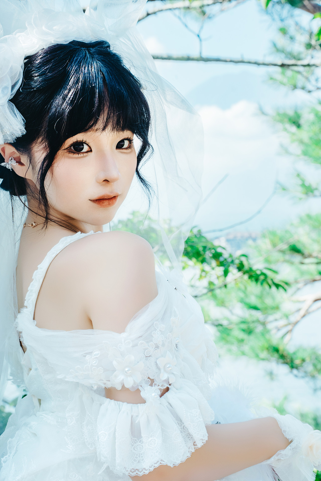 Cosplay 蠢沫沫Chunmomo – 《夏想》下 Set.02