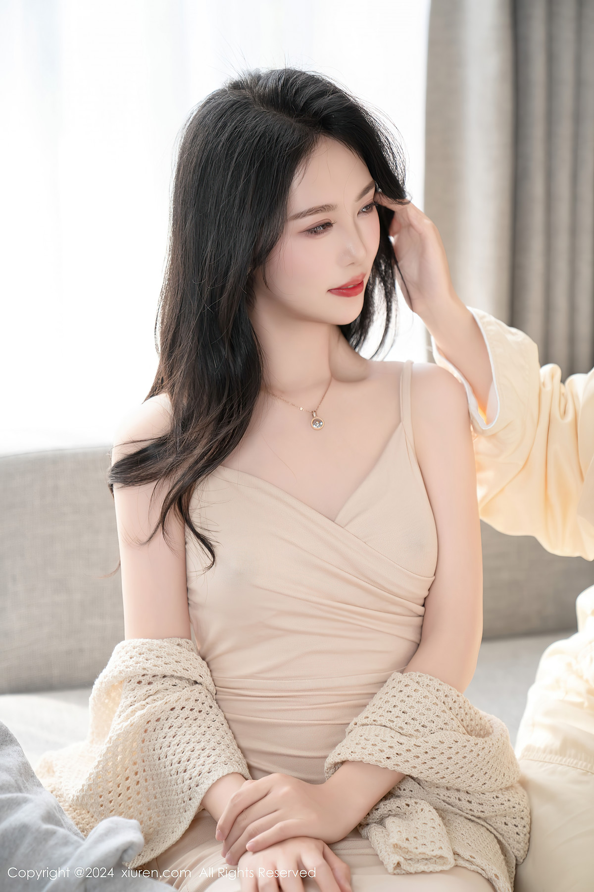 XiuRen秀人网 No.8559 利世LiShi