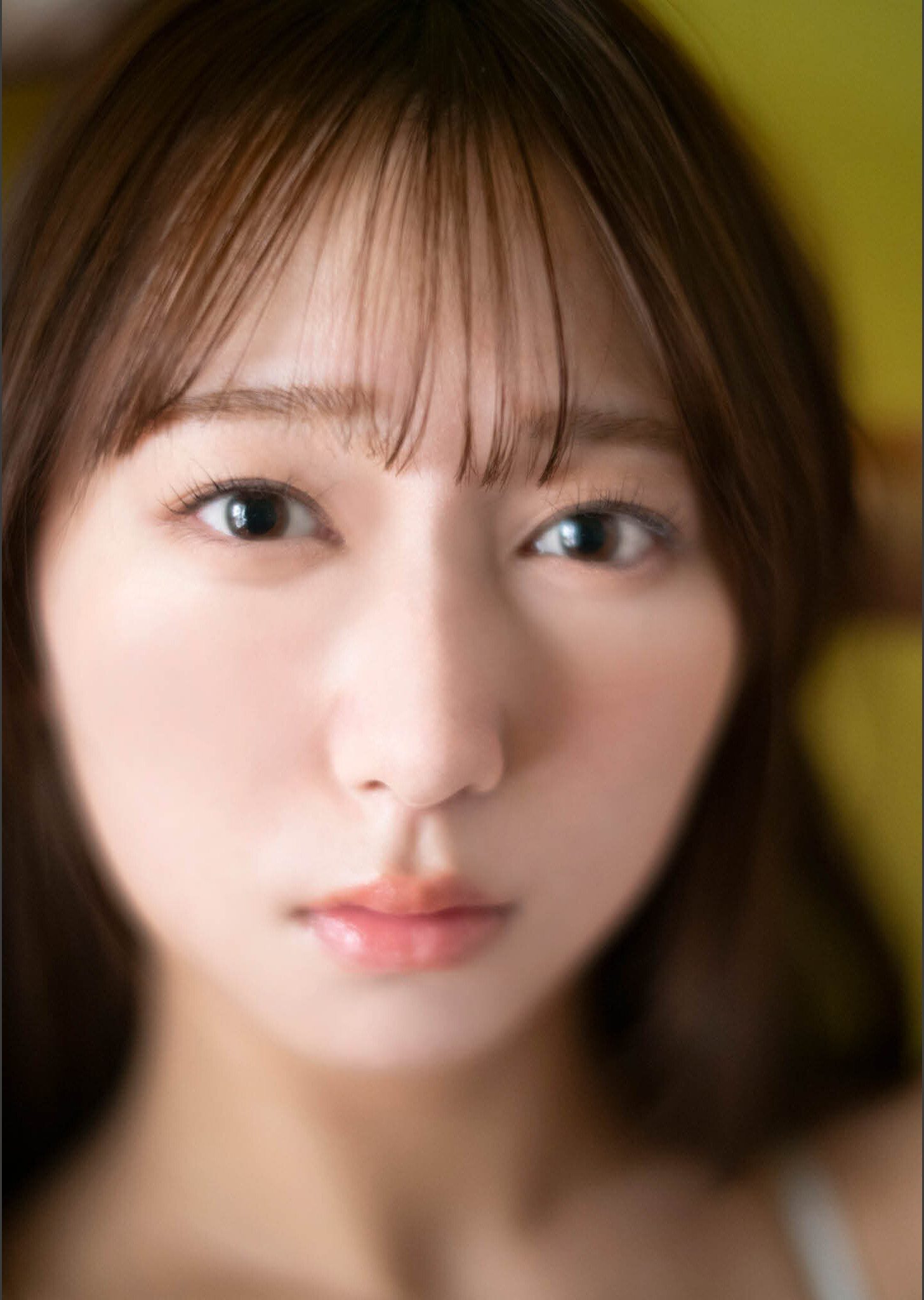 Naho Kuki 久喜なほ, デジタルPHOTOBOOK 「Viridian」 Set.02
