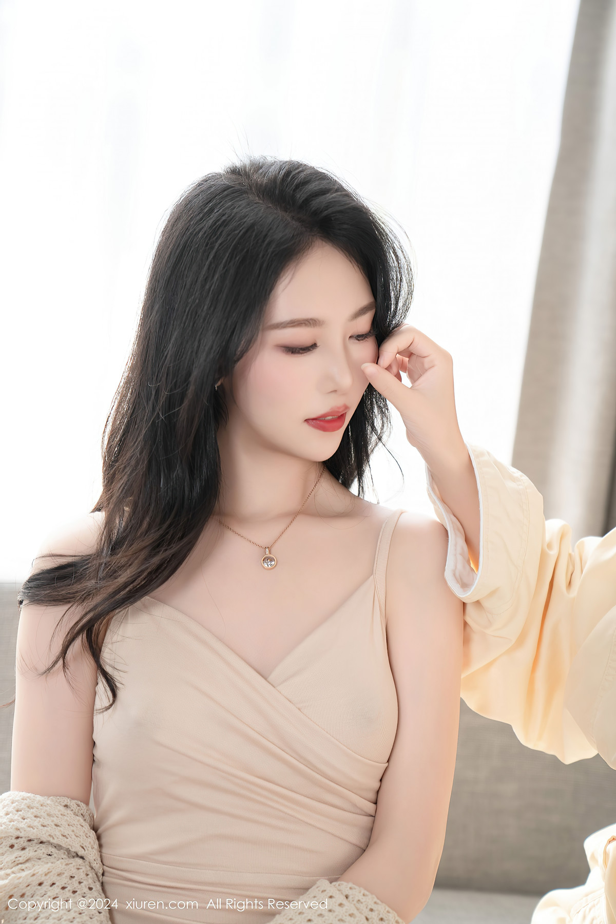 XiuRen秀人网 No.8559 利世LiShi