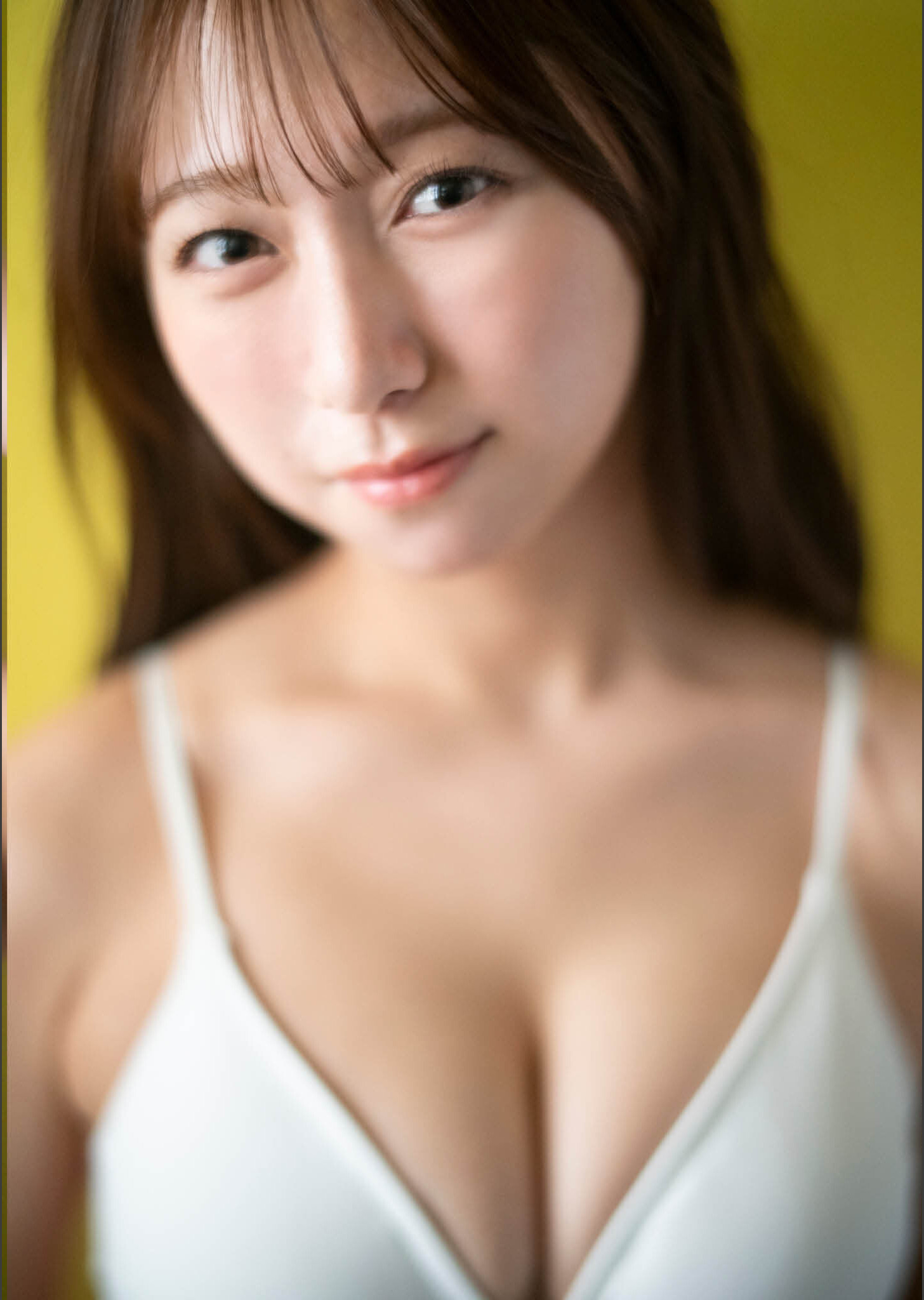 Naho Kuki 久喜なほ, デジタルPHOTOBOOK 「Viridian」 Set.02