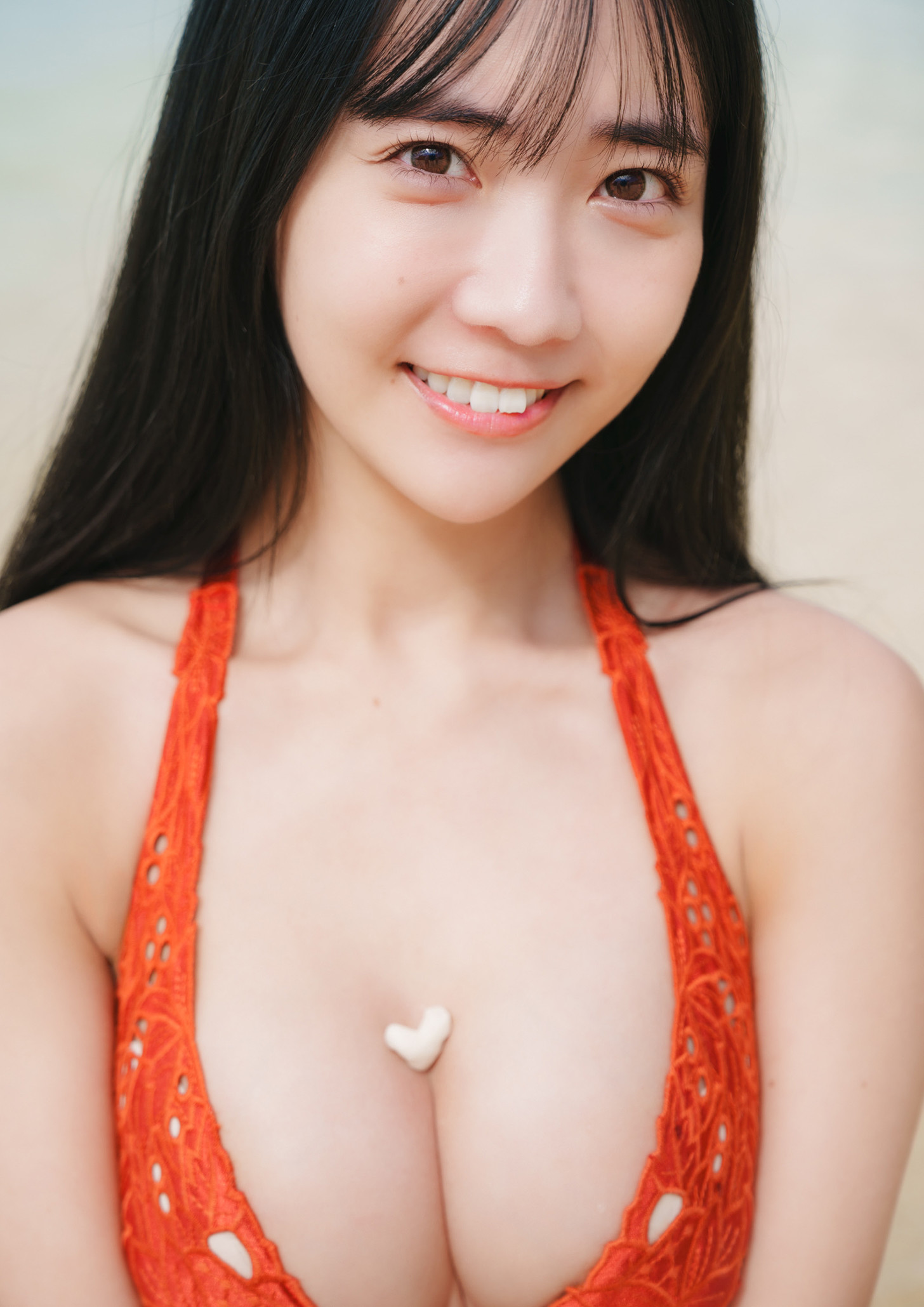 Amau Kisumi 天羽希純, 週プレ Photo Book 「もっと見せたいー続・きすみすきー」 Set.03