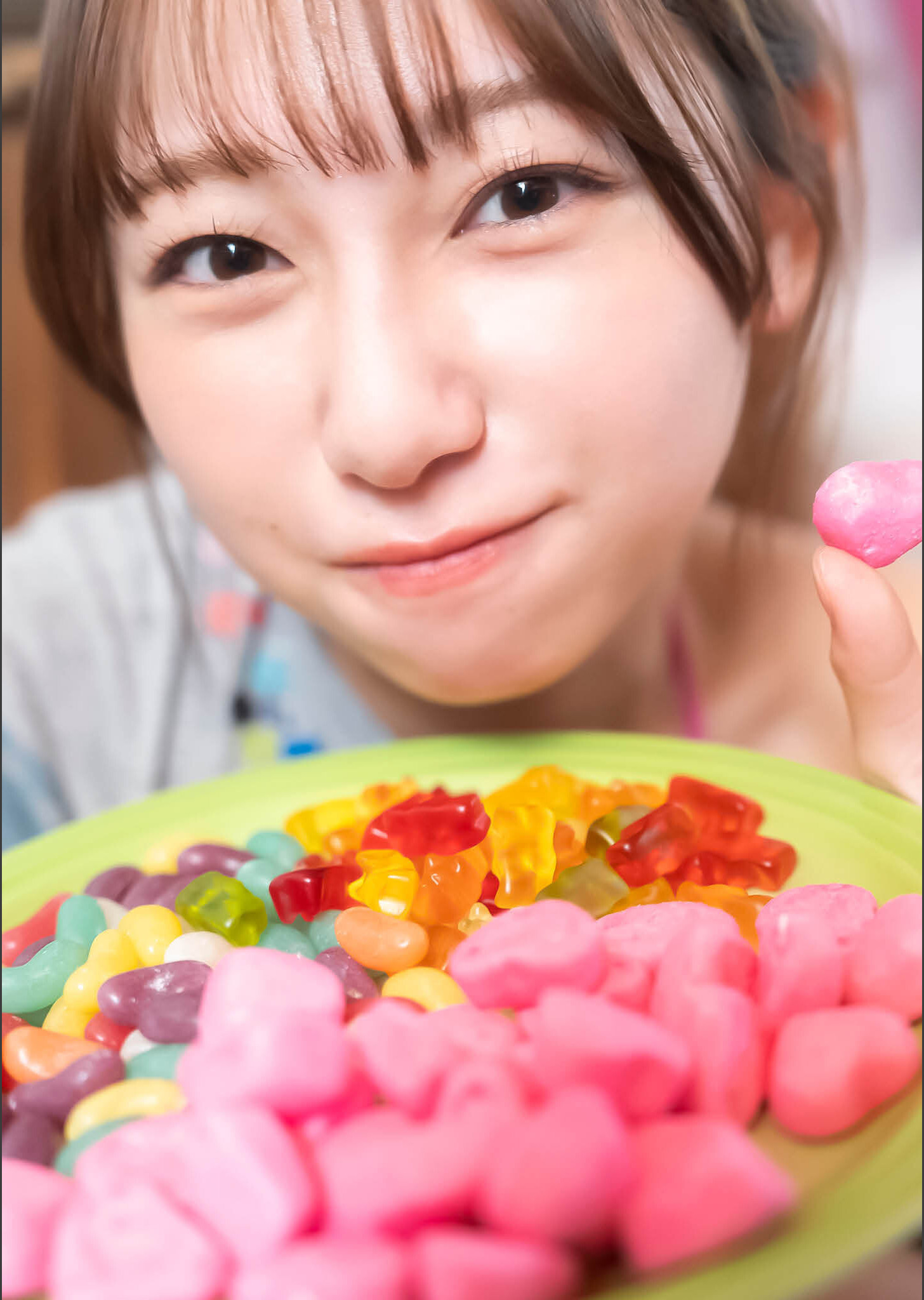 Naho Kuki 久喜なほ, デジタルPHOTOBOOK 「Viridian」 Set.02