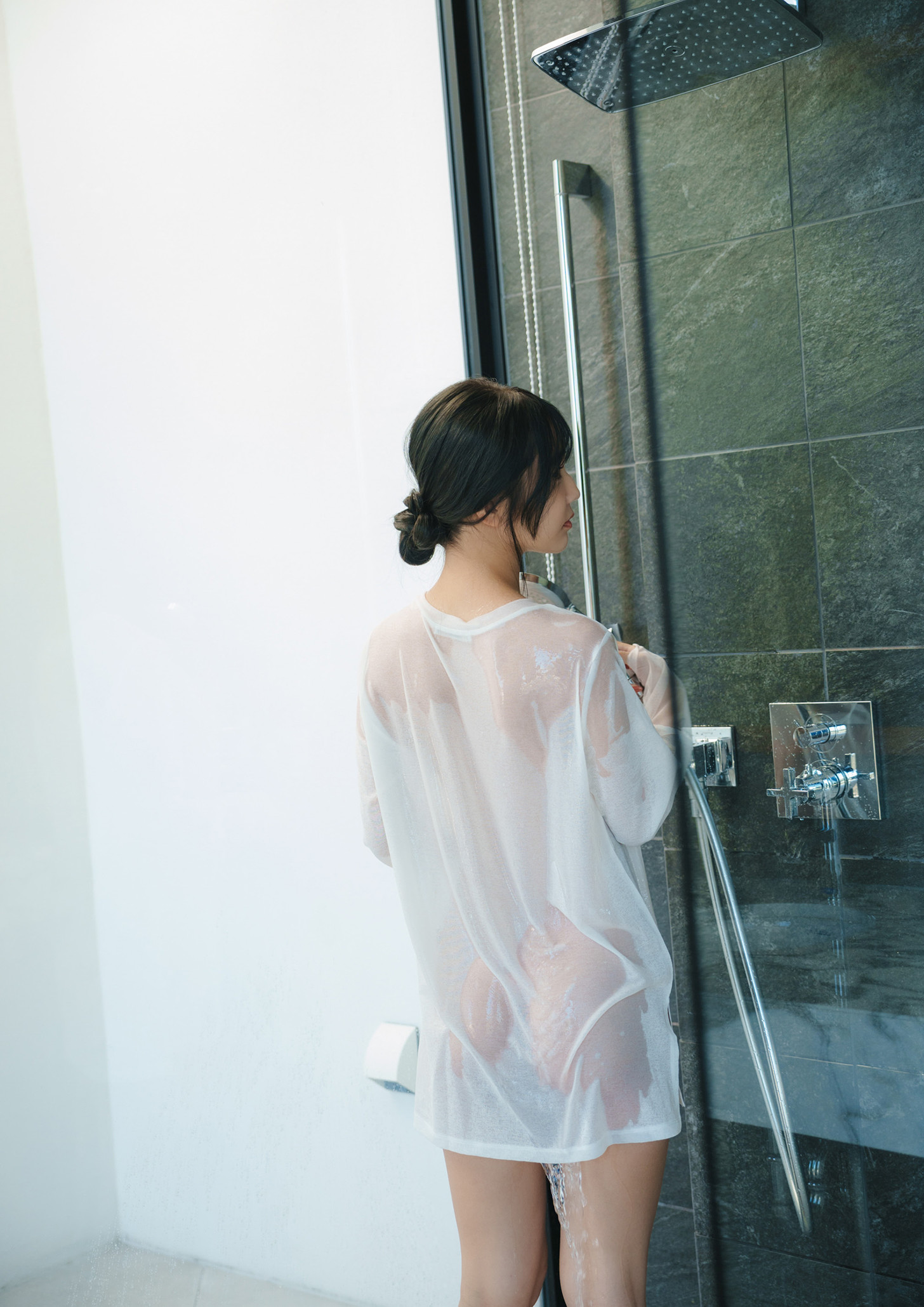 Amau Kisumi 天羽希純, 週プレ Photo Book 「もっと見せたいー続・きすみすきー」 Set.03