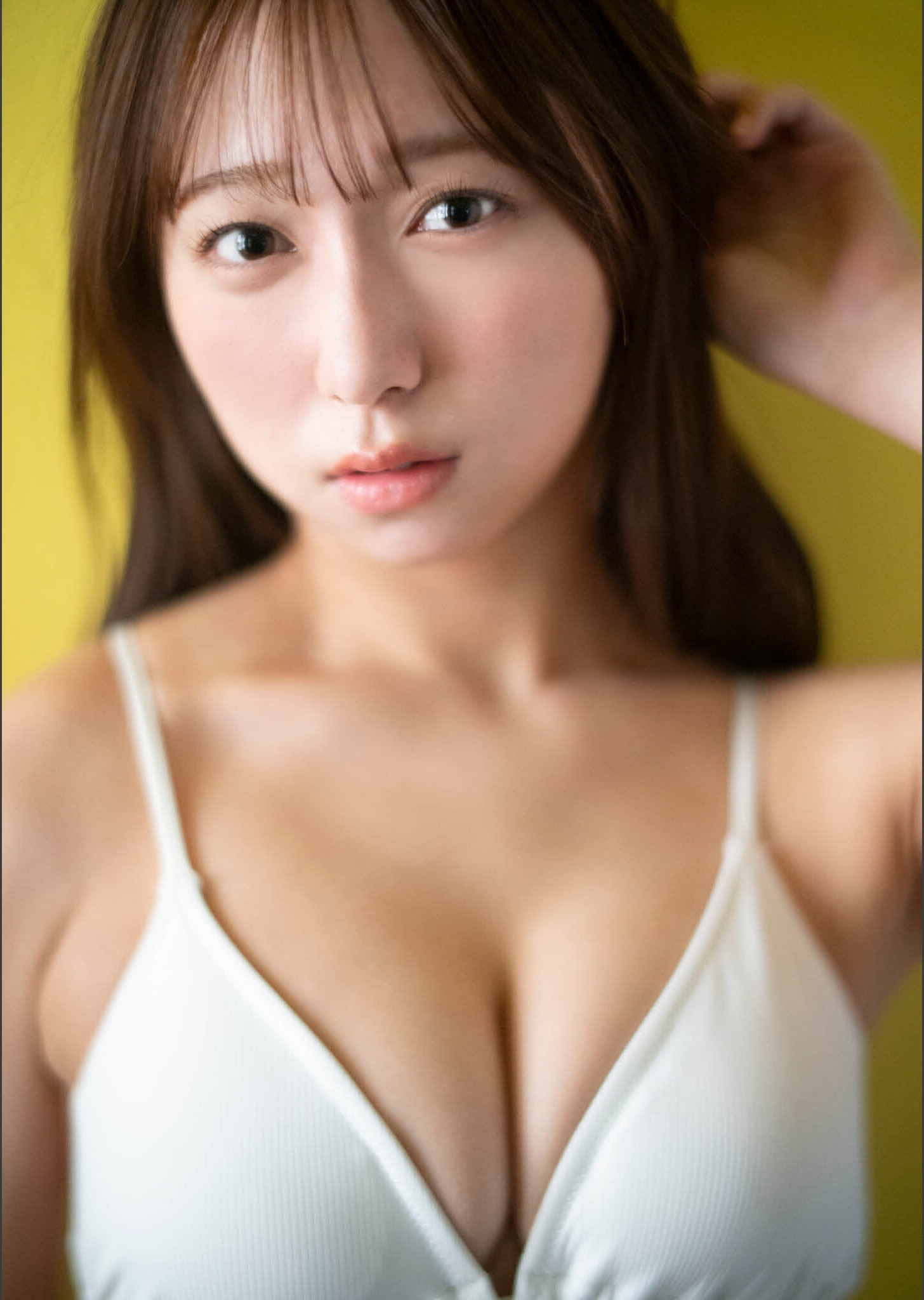 Naho Kuki 久喜なほ, デジタルPHOTOBOOK 「Viridian」 Set.02