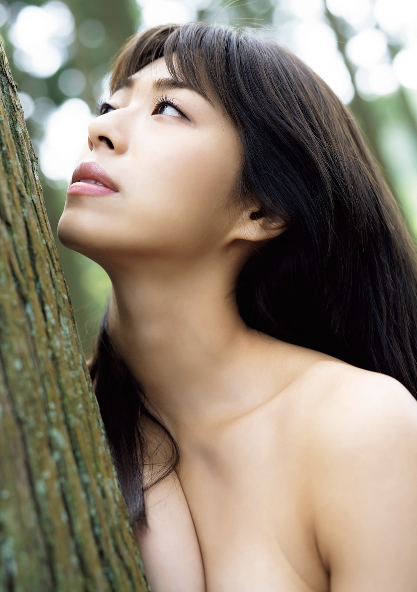 Minami Wachi わちみなみ, 2nd写真集 WM サンプル版