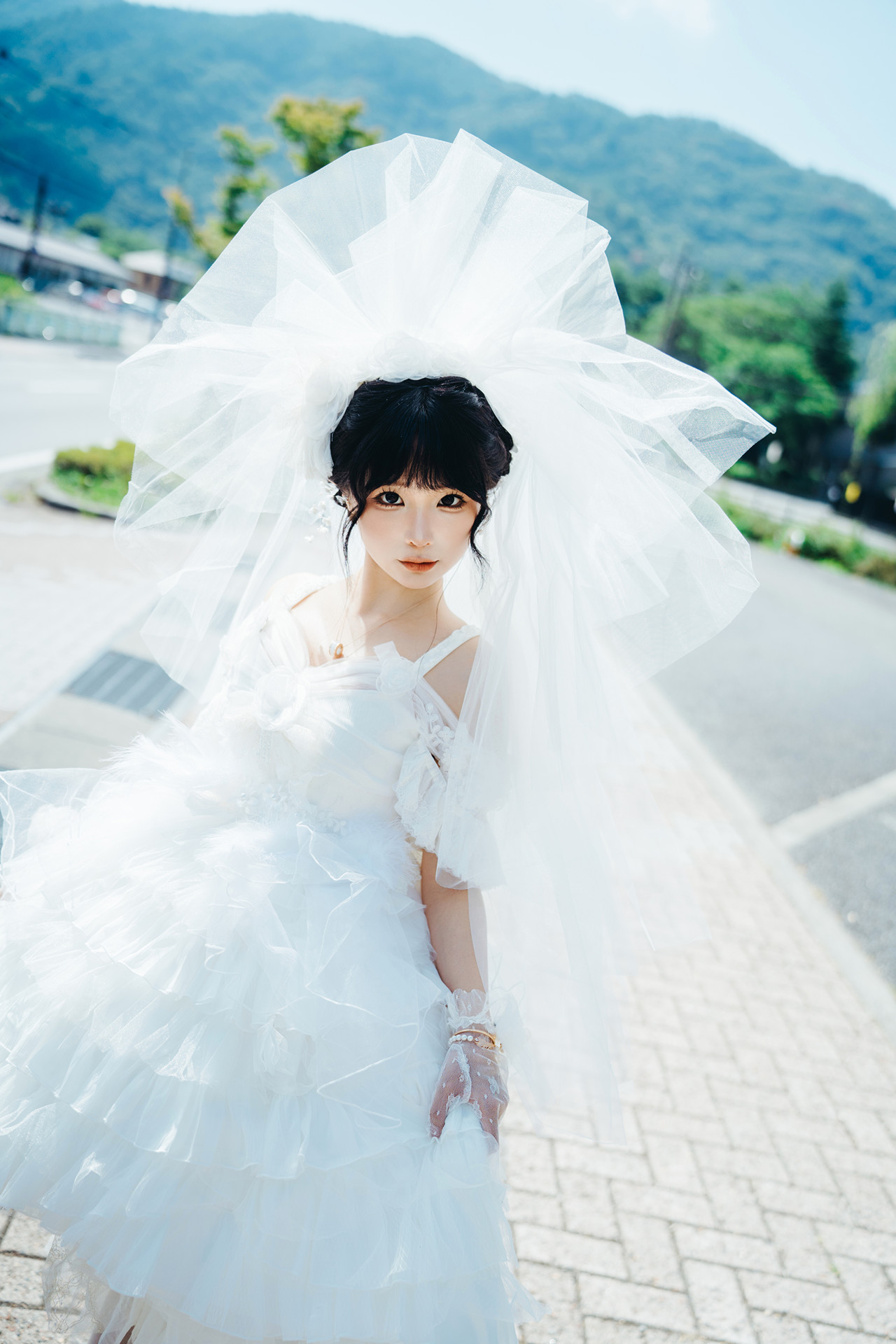 Cosplay 蠢沫沫Chunmomo – 《夏想》下 Set.02