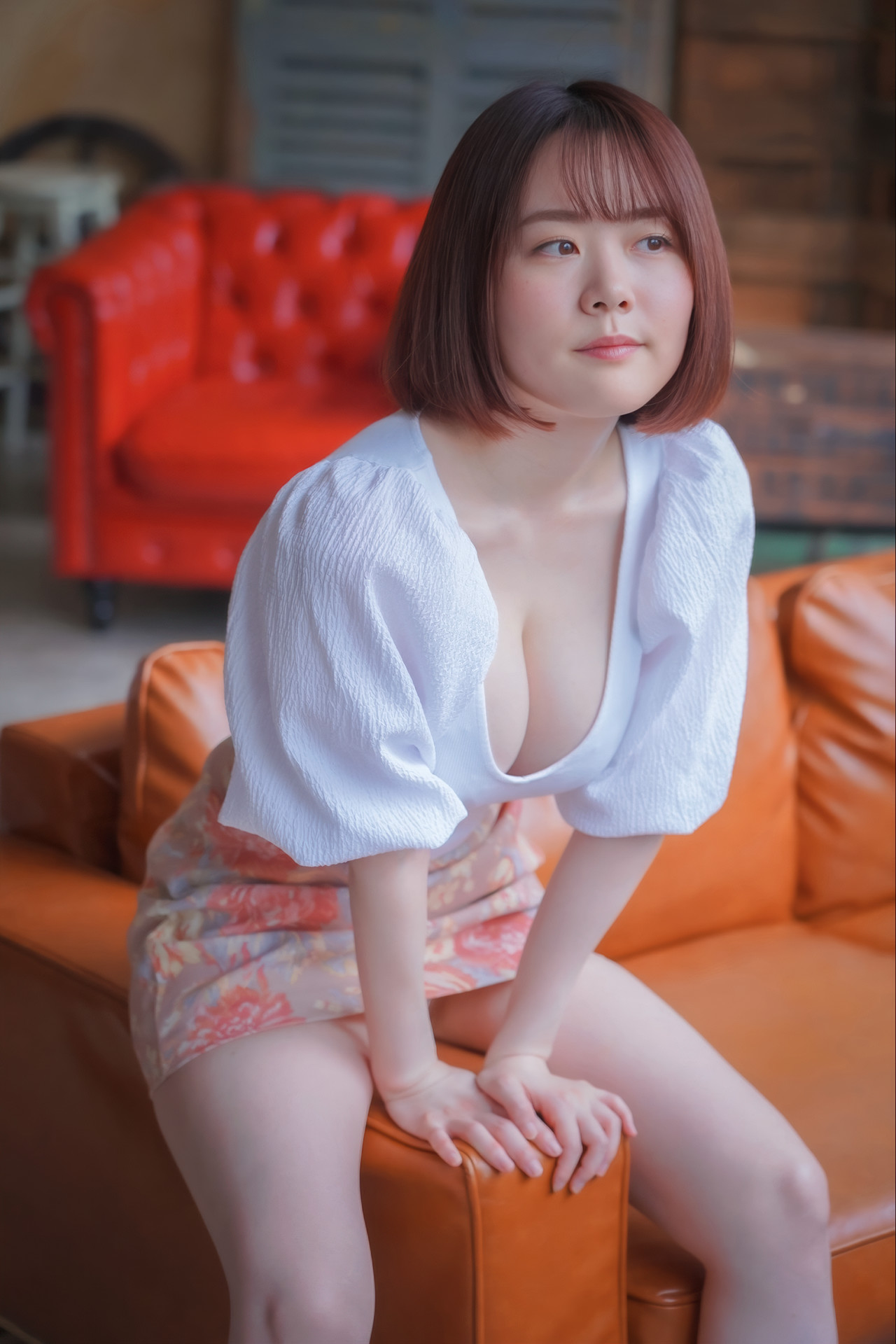 Sakura Miura 水卜さくら, ヌード写真集 「エロティカる」 Set.02
