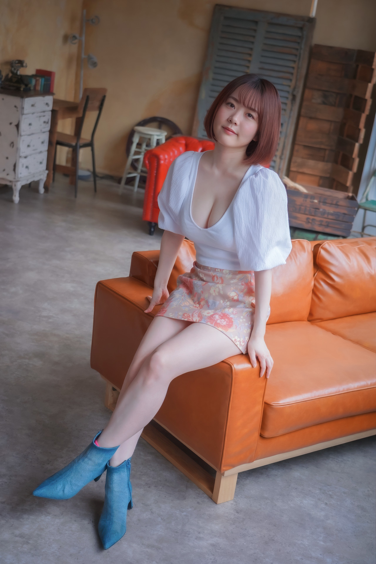 Sakura Miura 水卜さくら, ヌード写真集 「エロティカる」 Set.02