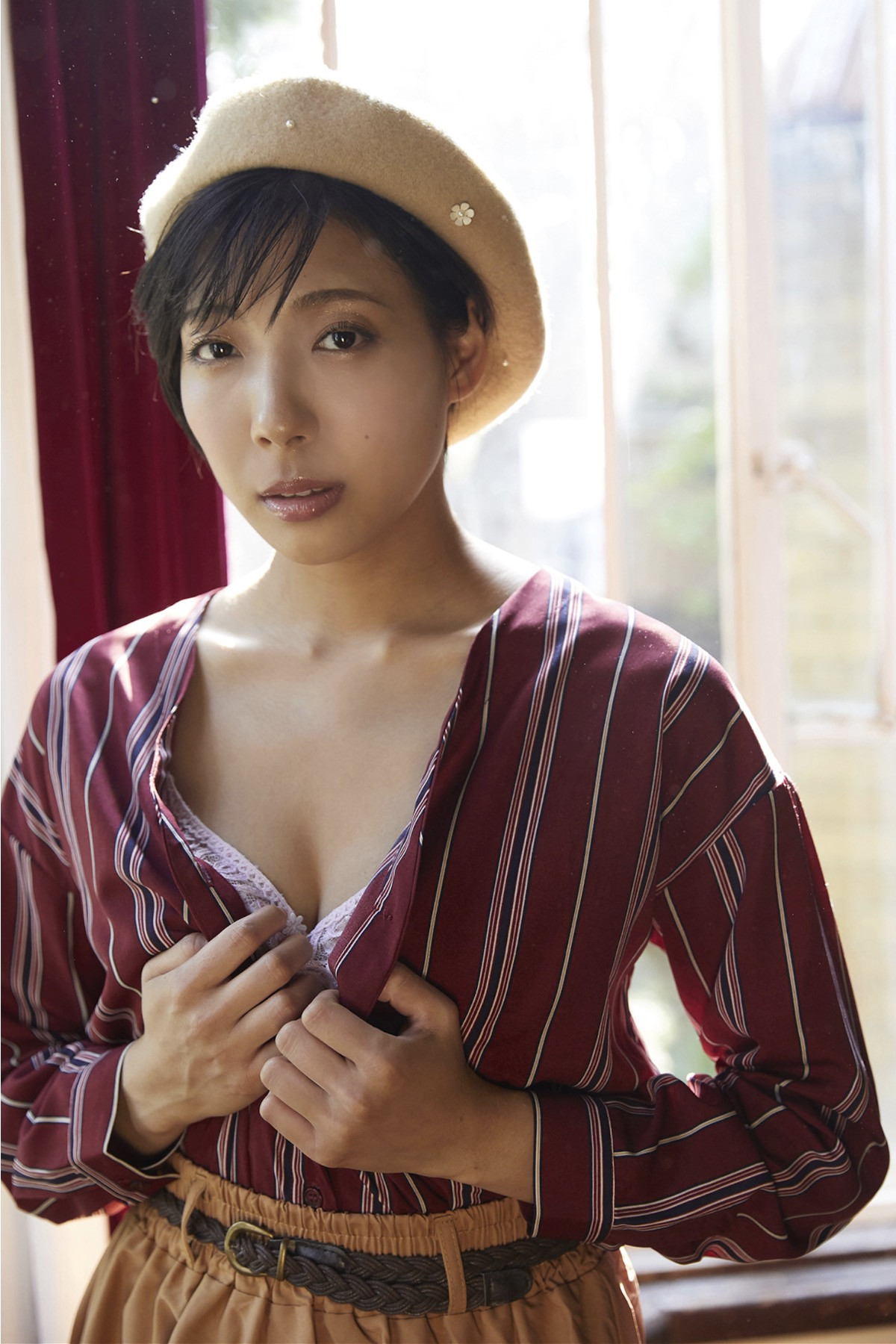 Marina Asakura 麻倉まりな, 写真集 『君はもう一人じゃない vol.3』 Set.01