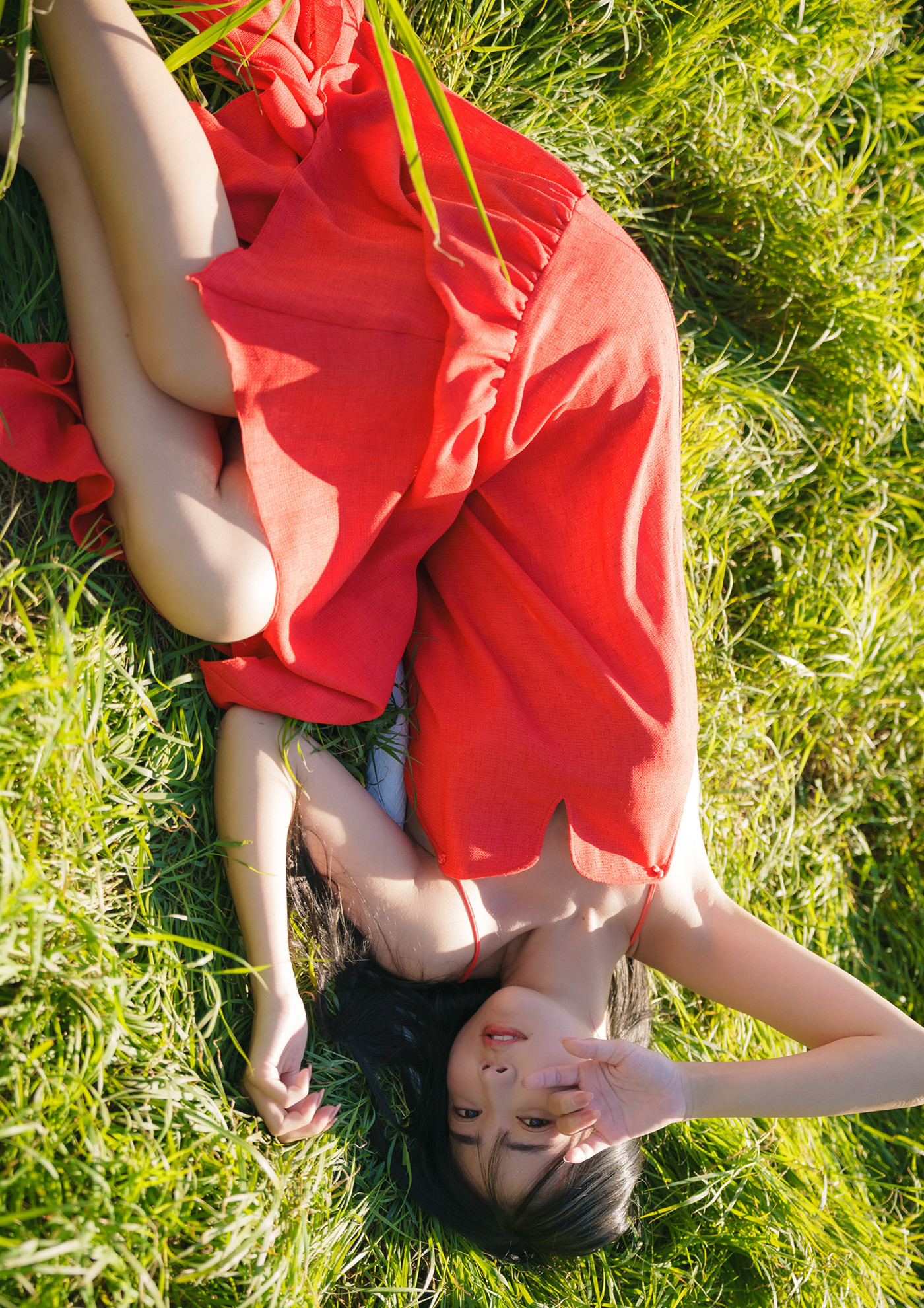 Amau Kisumi 天羽希純, 週プレ Photo Book 「もっと見せたいー続・きすみすきー」 Set.04
