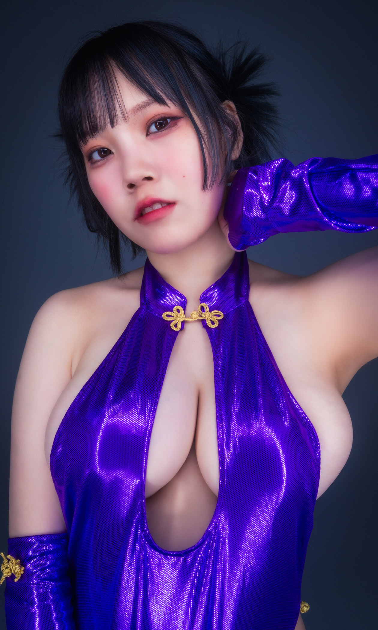 Agehasan Botto アゲハサン・ボット, 写真集 宇宙カラノ侵略者 「J-Cup Butterfly」 Set.04