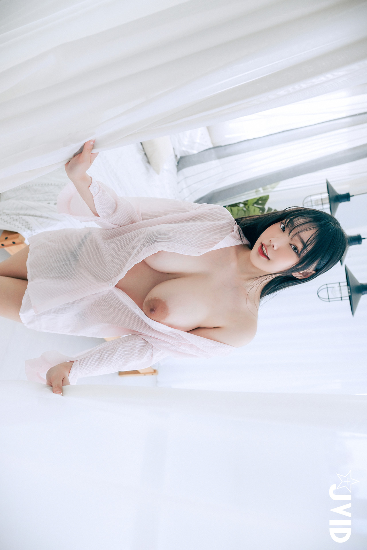 JVID 苡昕Slivia – 超巨乳女秘書 Set.03