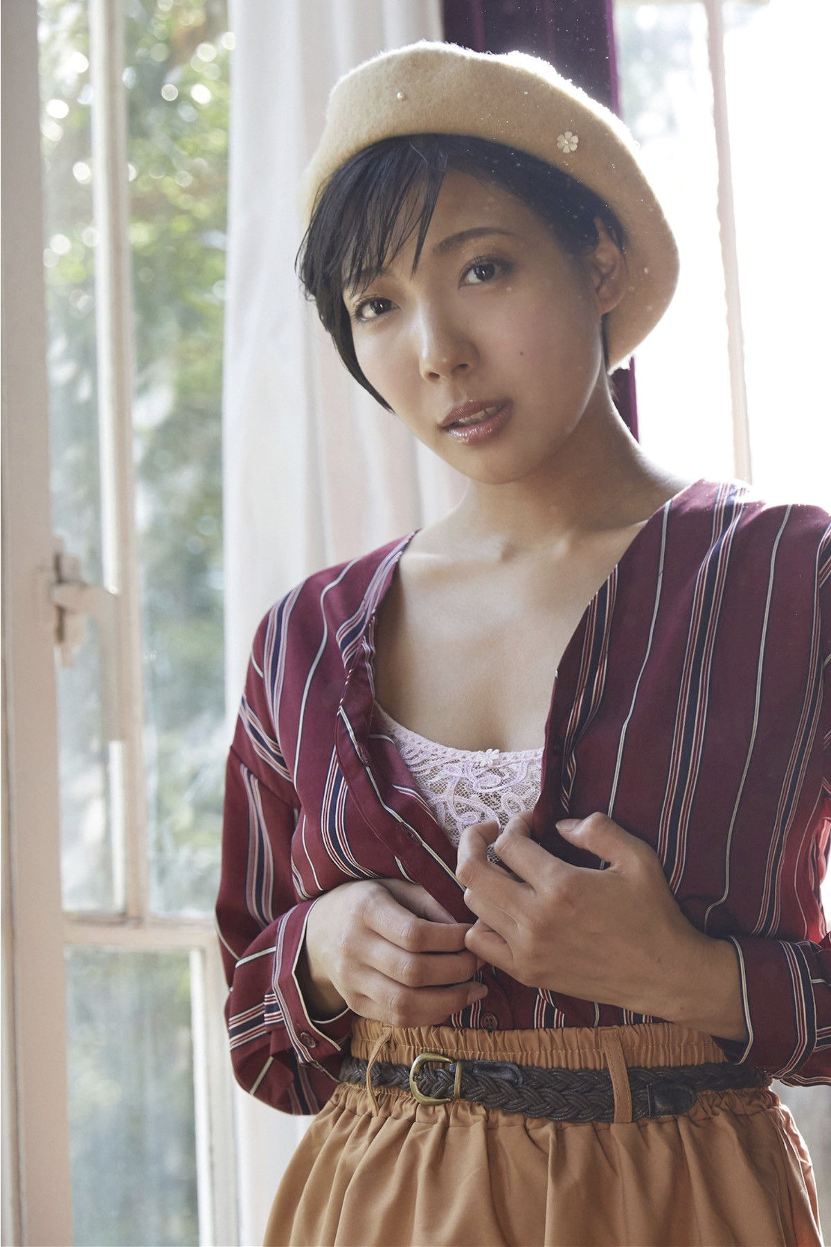 Marina Asakura 麻倉まりな, 写真集 『君はもう一人じゃない vol.3』 Set.01