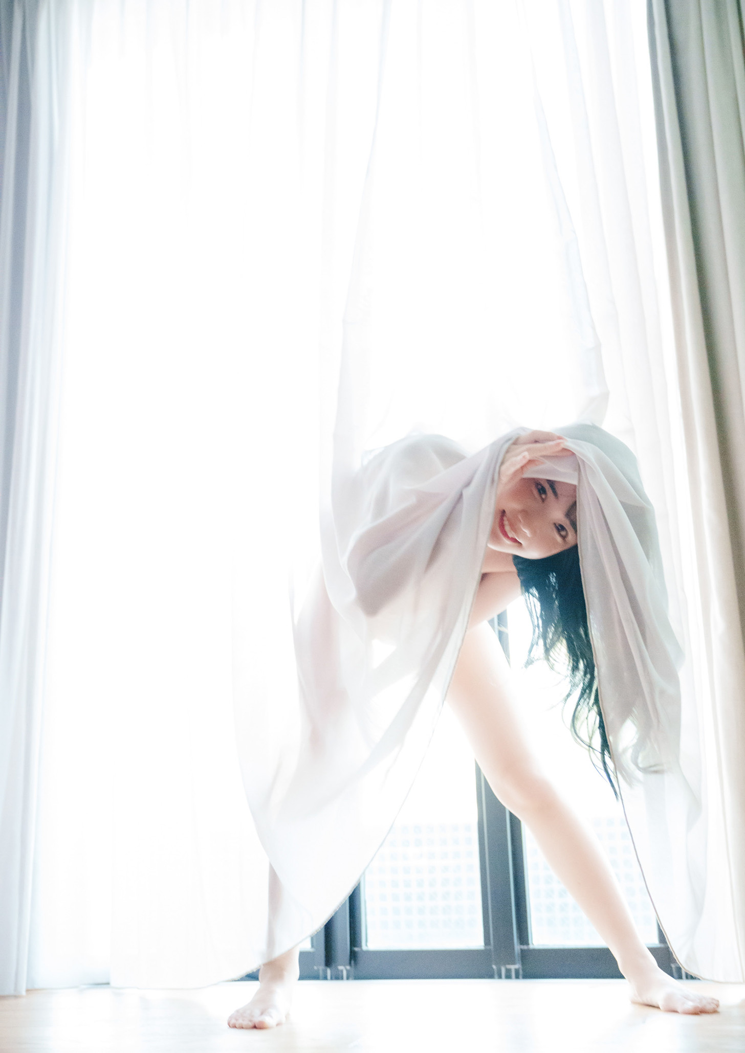 Amau Kisumi 天羽希純, 週プレ Photo Book 「もっと見せたいー続・きすみすきー」 Set.04