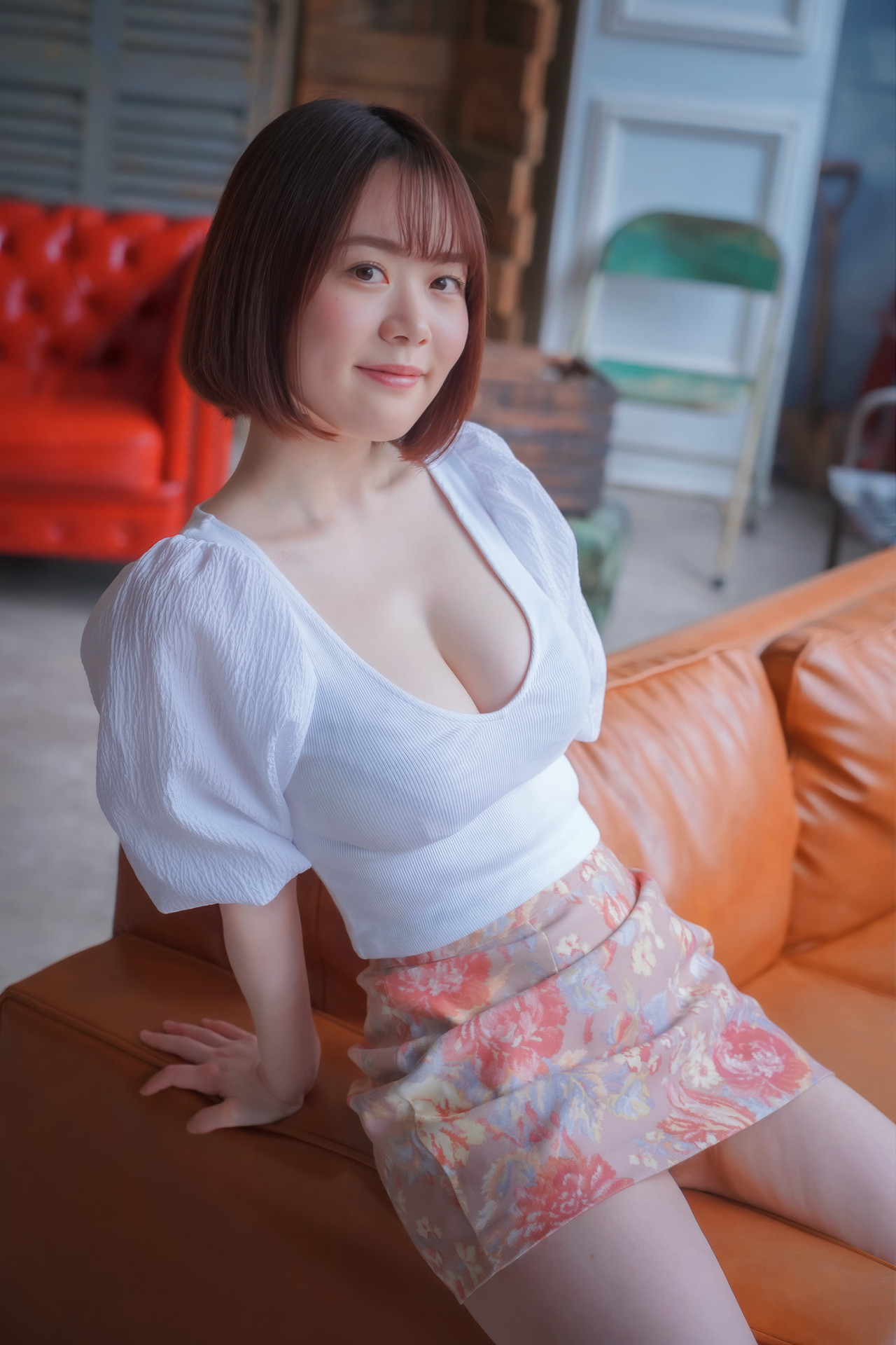 Sakura Miura 水卜さくら, ヌード写真集 「エロティカる」 Set.02