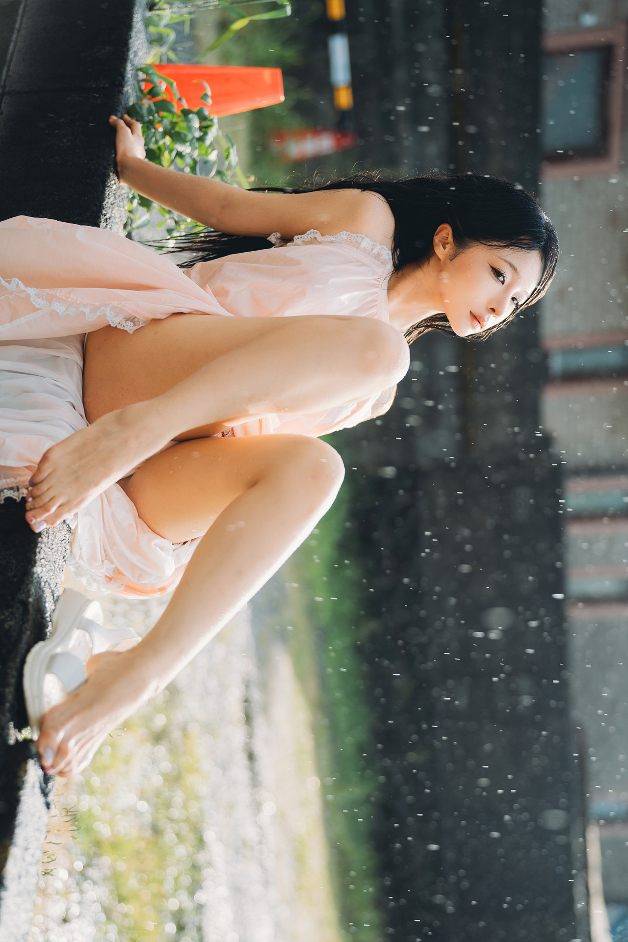 Cosplay 蠢沫沫Chunmomo – 《夏想》下 Set.03