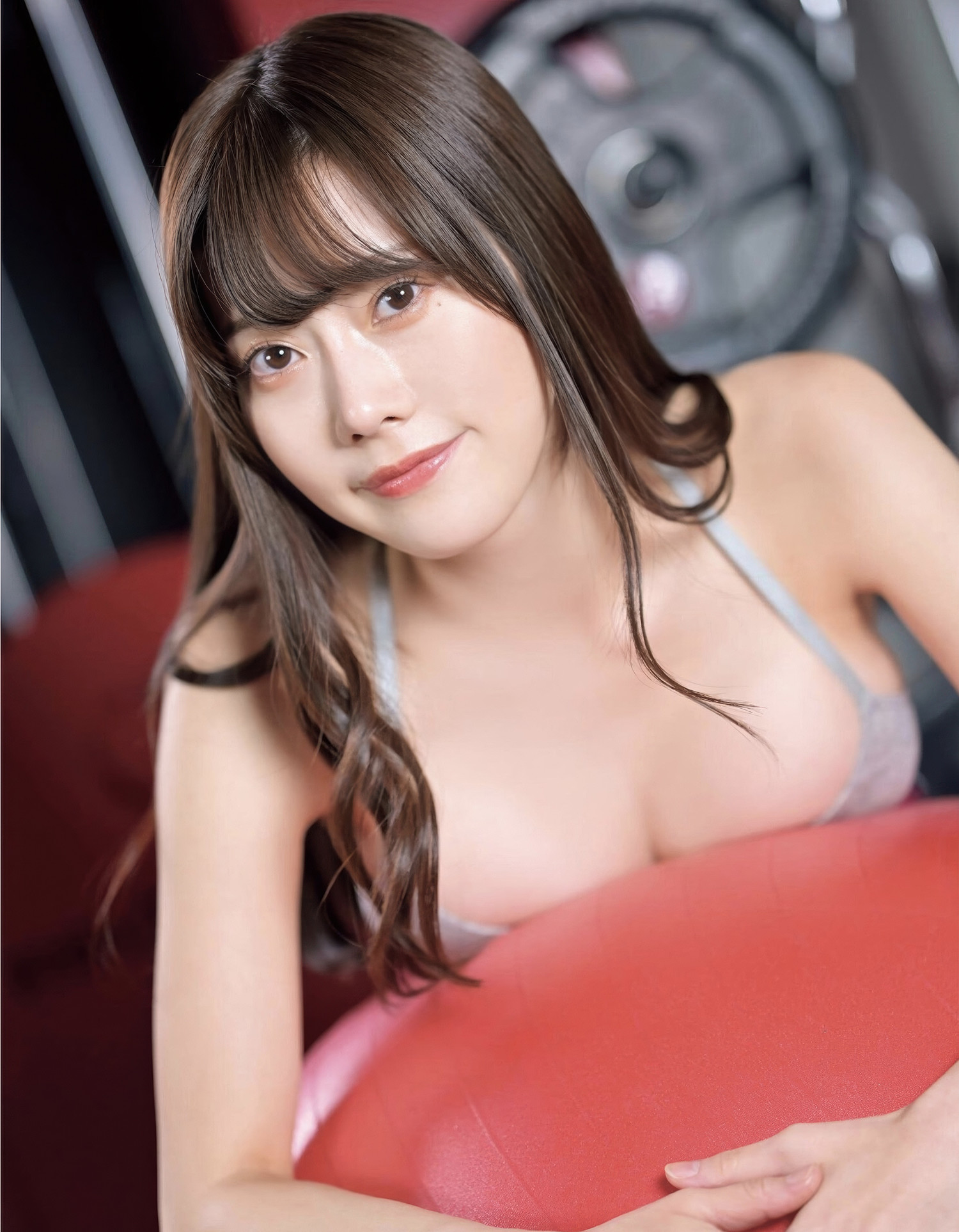 Rea Momosato 桃里れあ, Marin Shiosaki 潮崎まりん, EX-MAX! DELUXE 2025 真冬の特大号