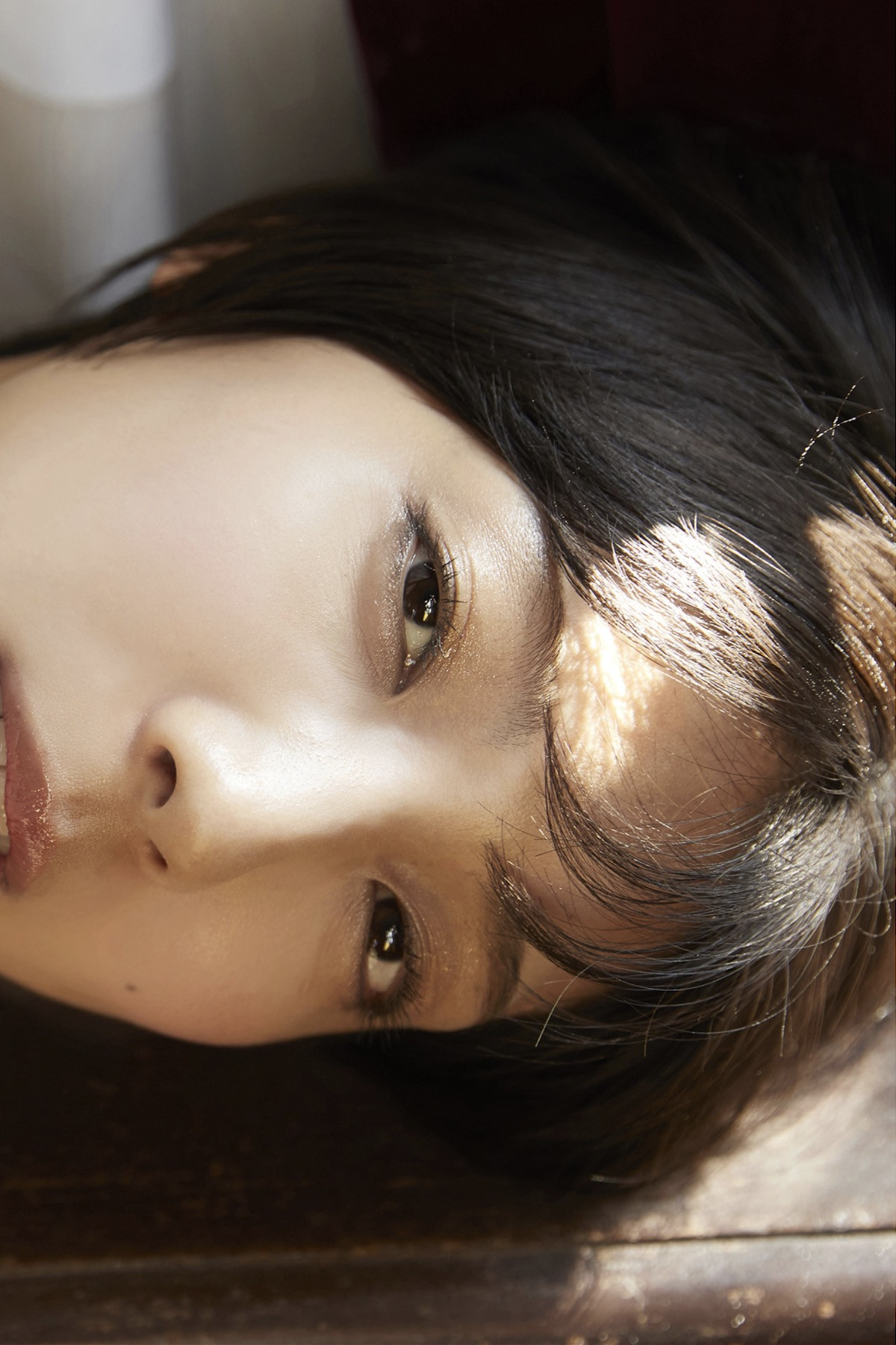 Marina Asakura 麻倉まりな, 写真集 『君はもう一人じゃない vol.3』 Set.01