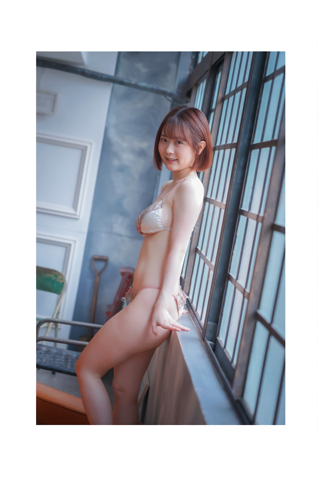 Sakura Miura 水卜さくら, ヌード写真集 「エロティカる」 Set.02