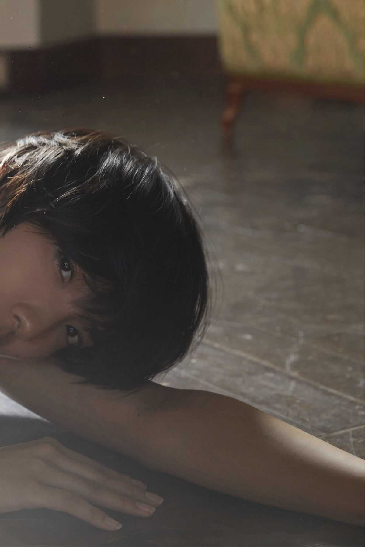 Marina Asakura 麻倉まりな, 写真集 『君はもう一人じゃない vol.3』 Set.01